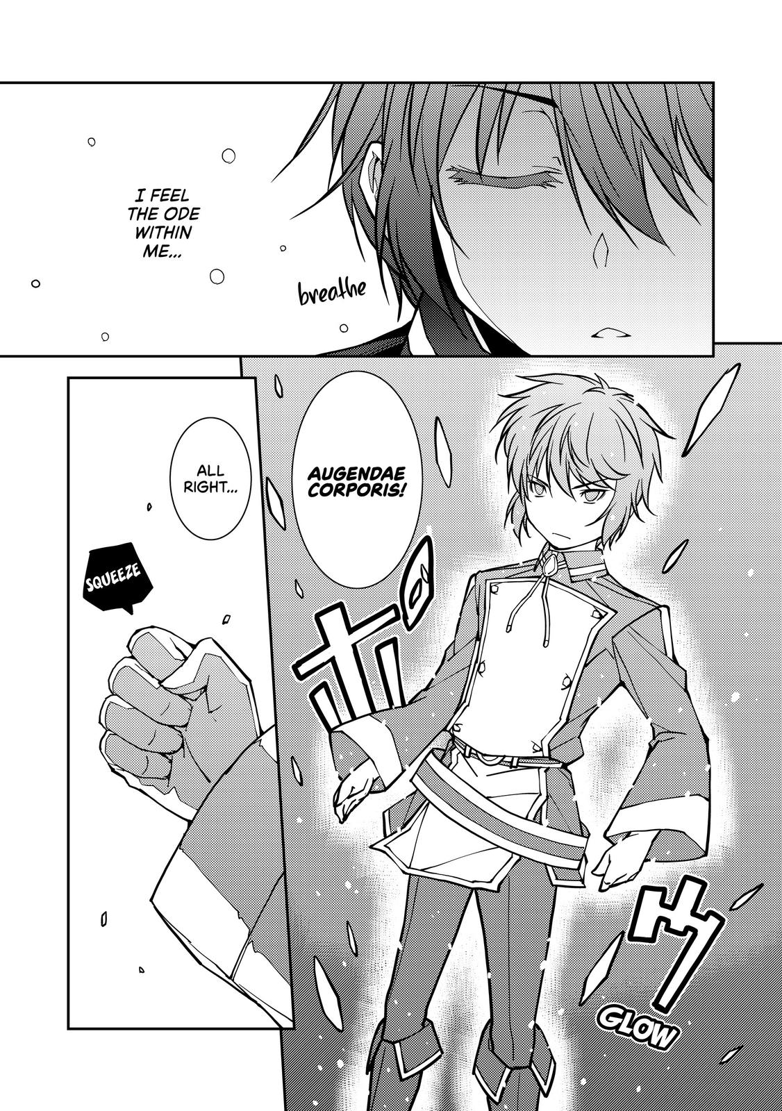 Seirei Gensouki: Spirit Chronicles Chapter 7 - Page 4