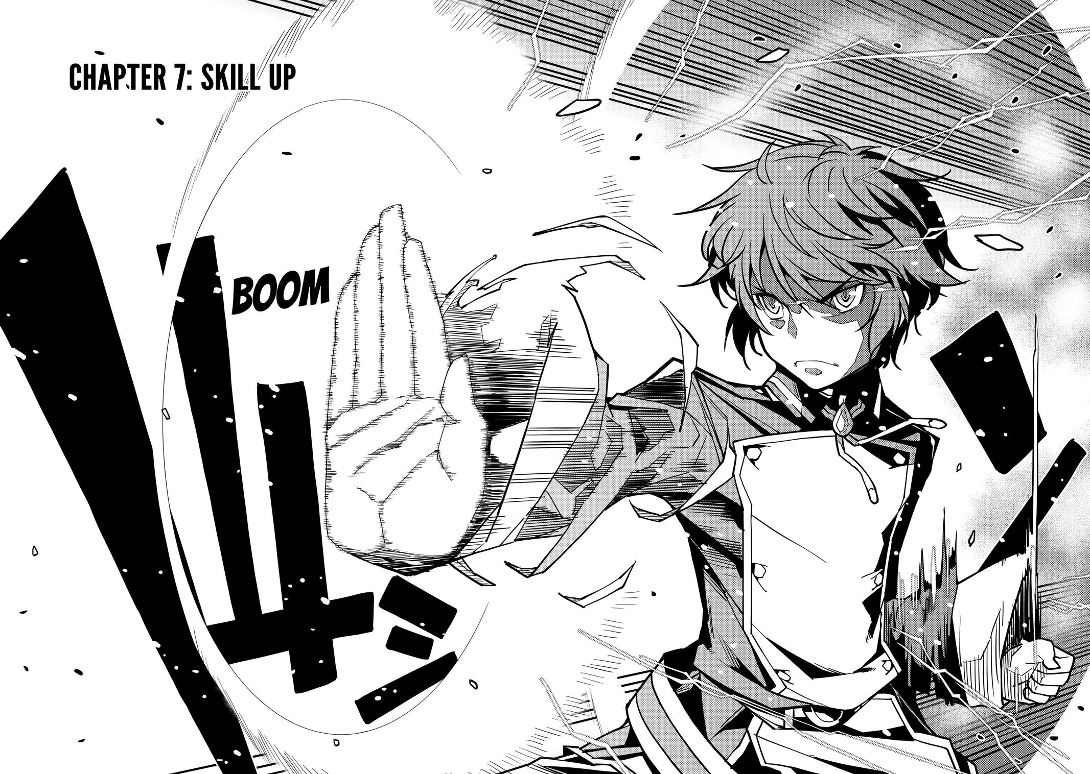 Seirei Gensouki: Spirit Chronicles Chapter 7 - Page 5