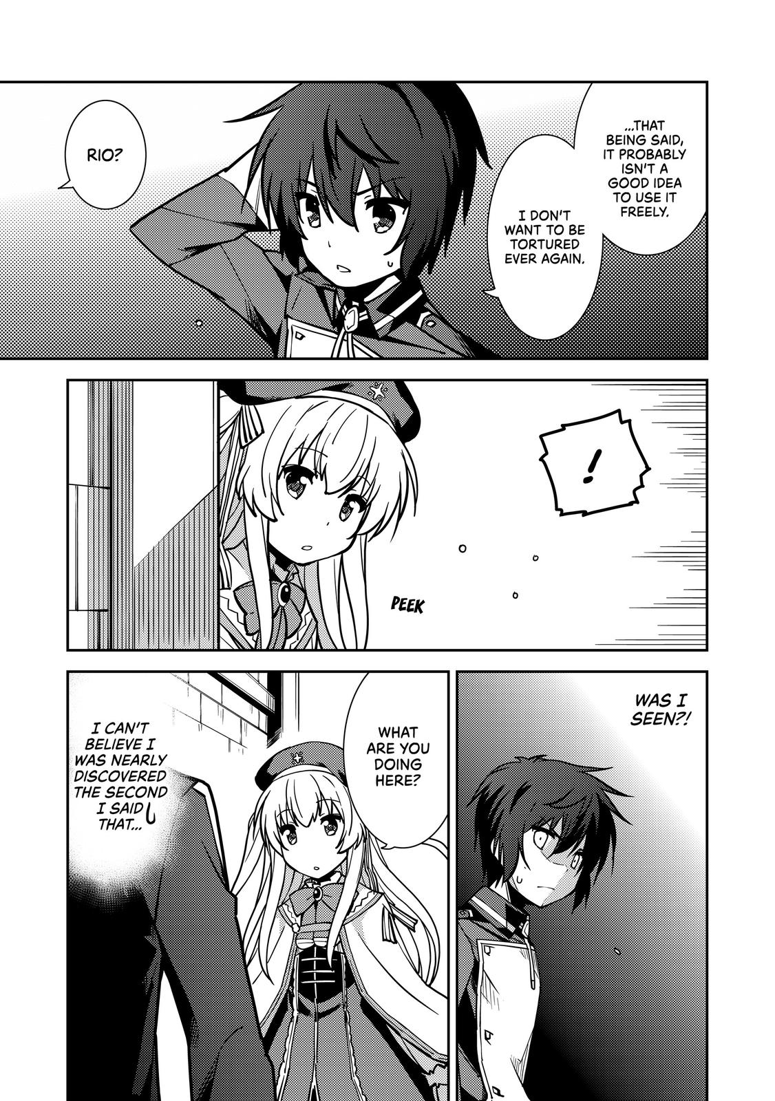 Seirei Gensouki: Spirit Chronicles Chapter 7 - Page 7