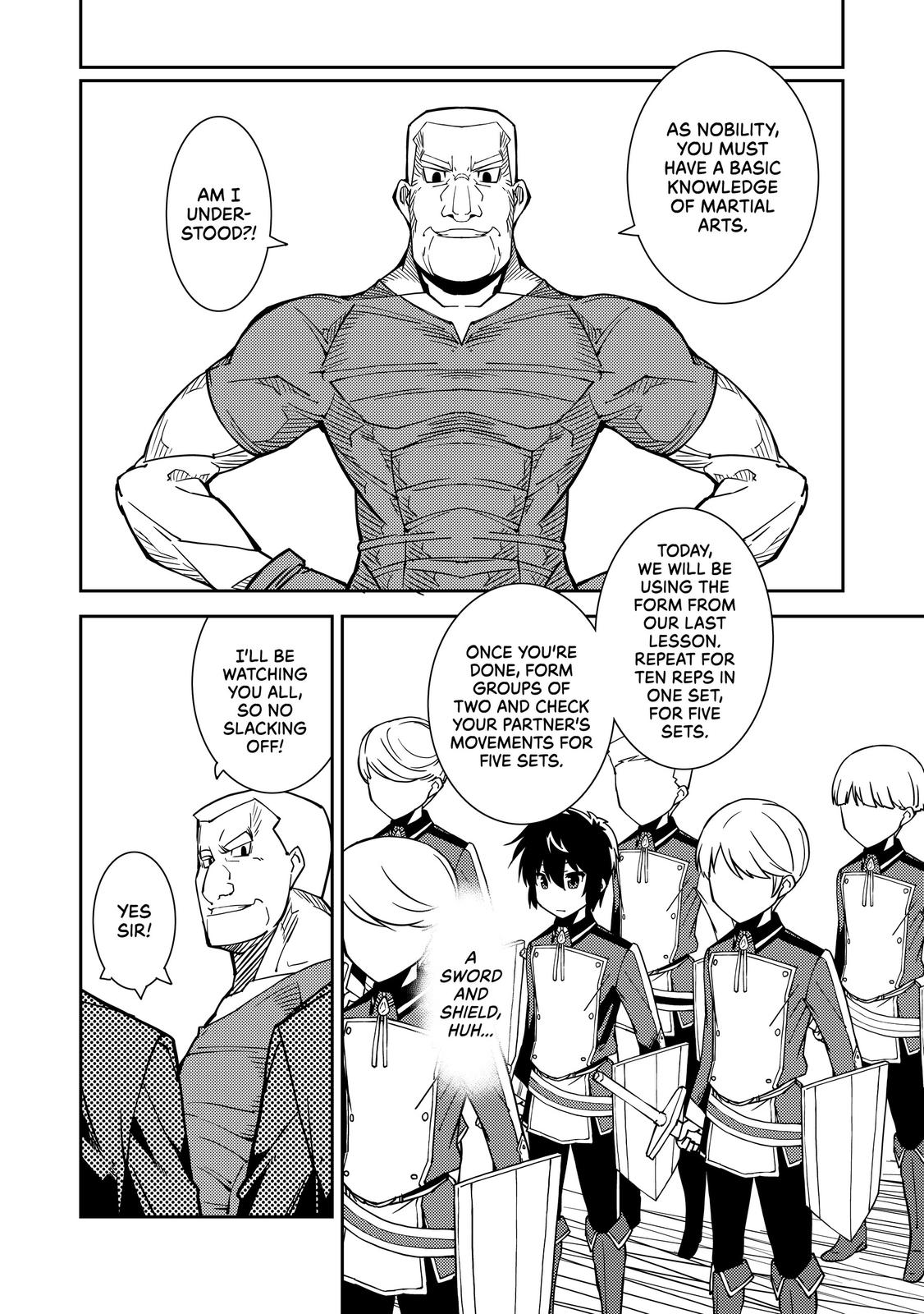 Seirei Gensouki: Spirit Chronicles Chapter 7 - Page 10