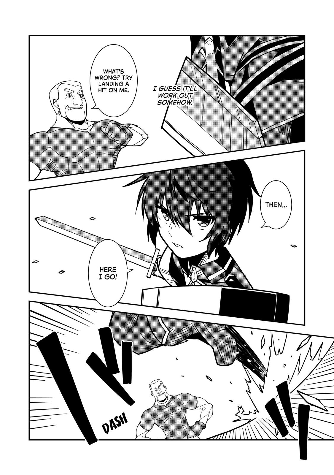 Seirei Gensouki: Spirit Chronicles Chapter 7 - Page 12