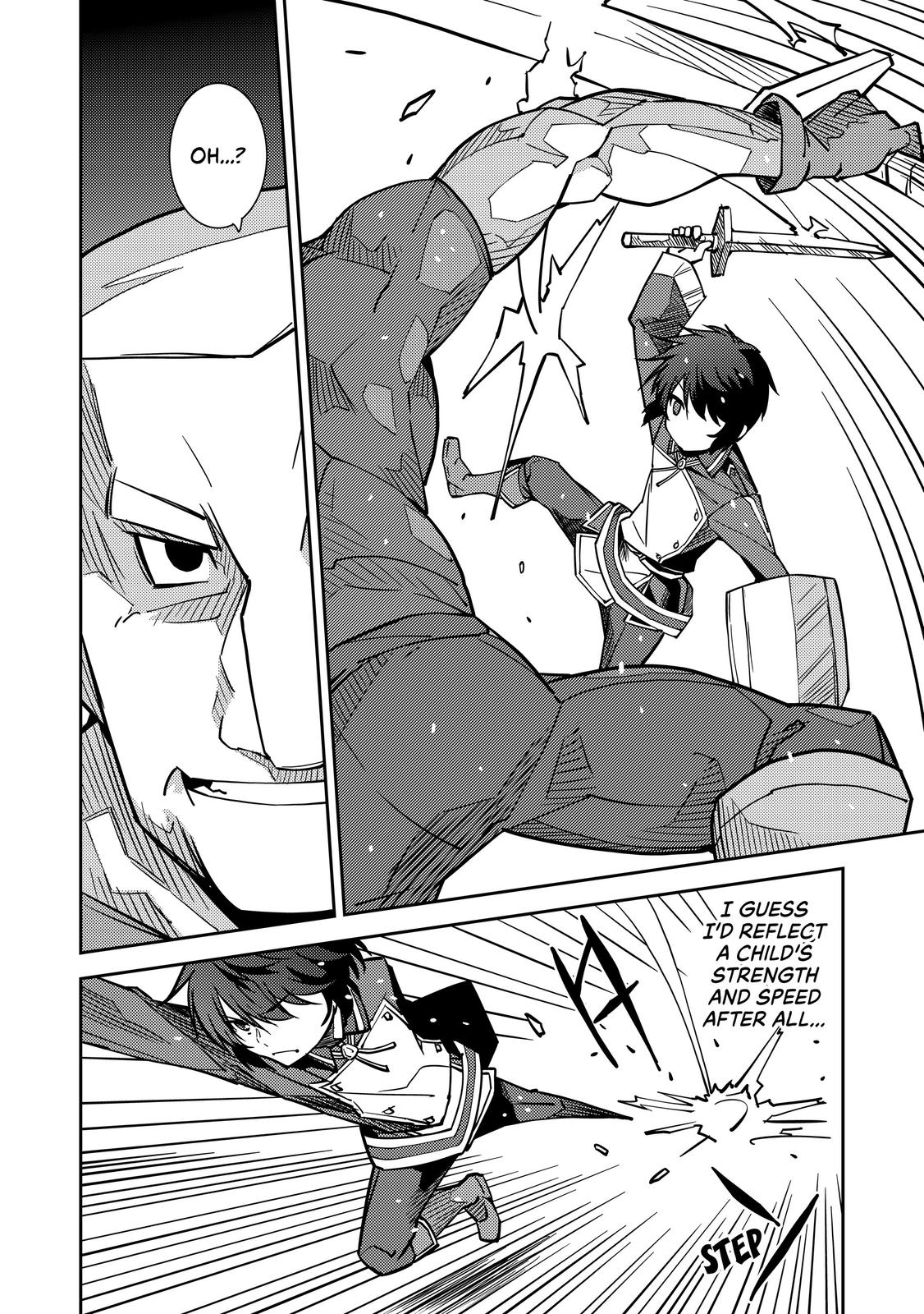 Seirei Gensouki: Spirit Chronicles Chapter 7 - Page 14