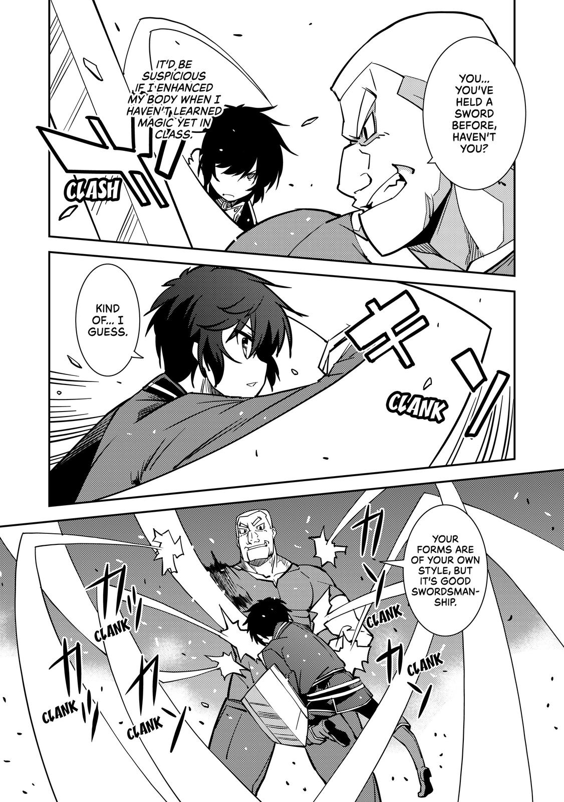 Seirei Gensouki: Spirit Chronicles Chapter 7 - Page 15