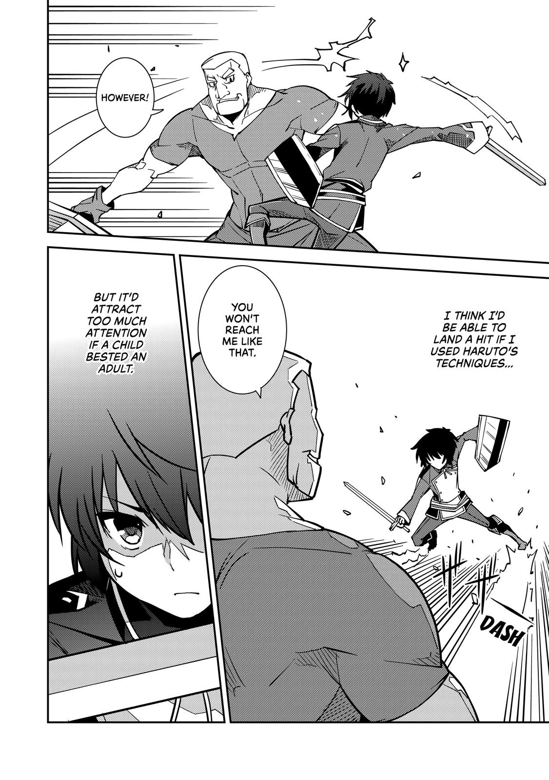 Seirei Gensouki: Spirit Chronicles Chapter 7 - Page 16