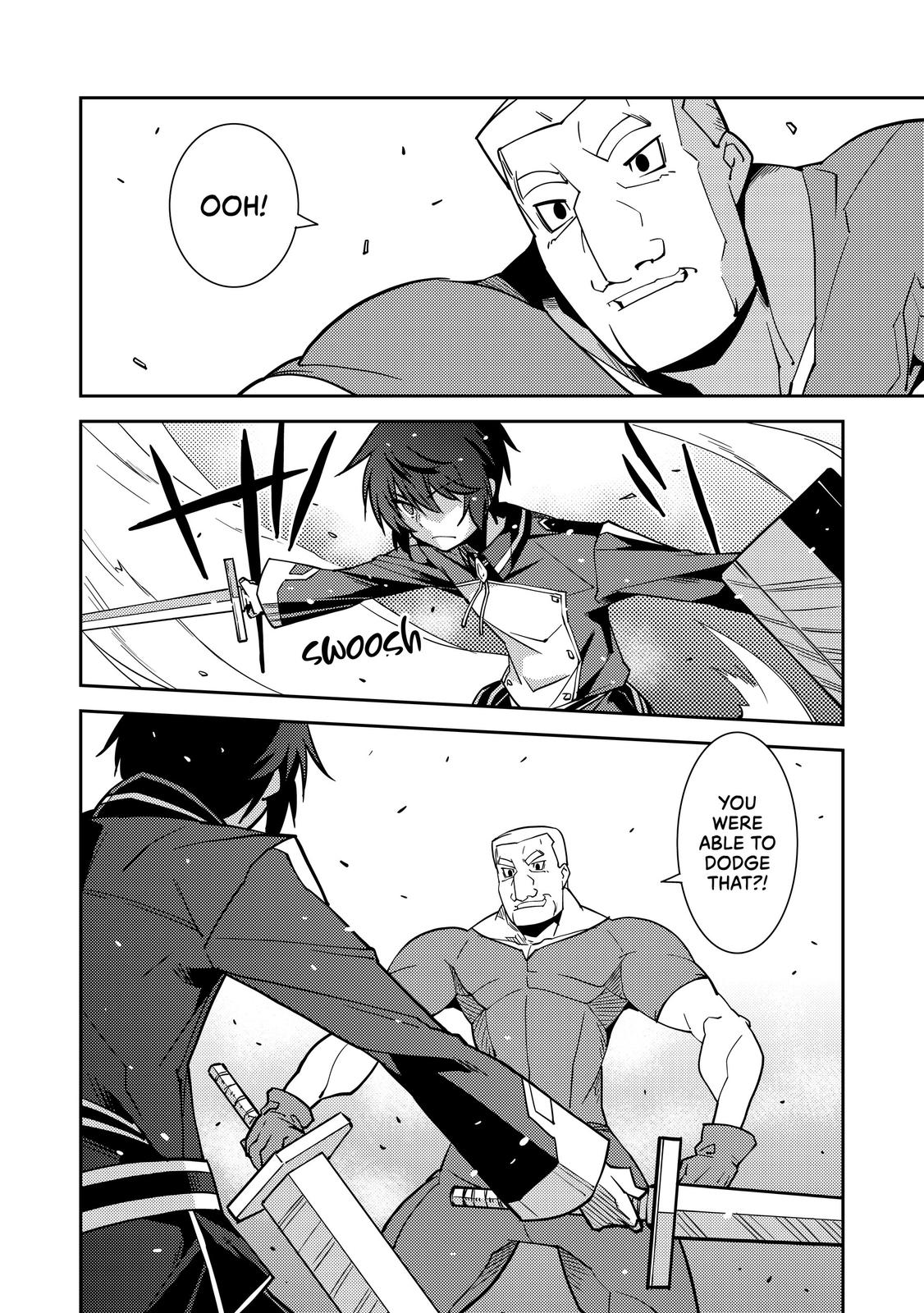 Seirei Gensouki: Spirit Chronicles Chapter 7 - Page 18