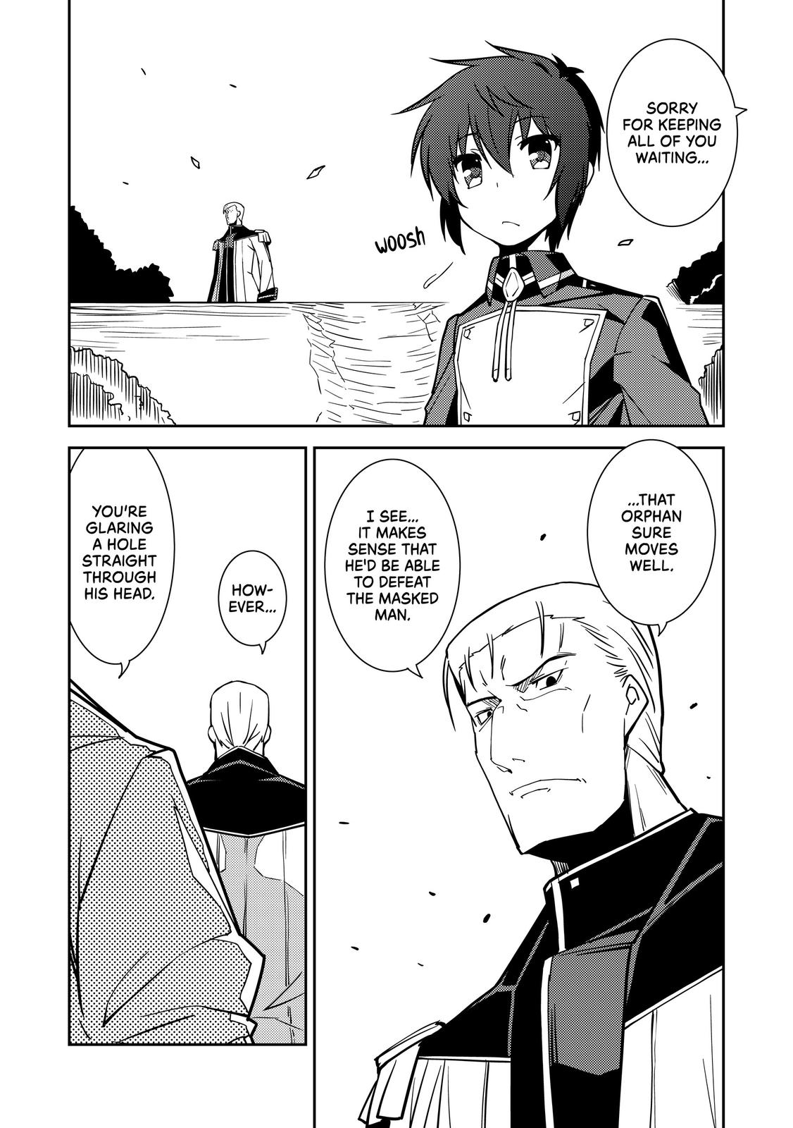 Seirei Gensouki: Spirit Chronicles Chapter 7 - Page 20