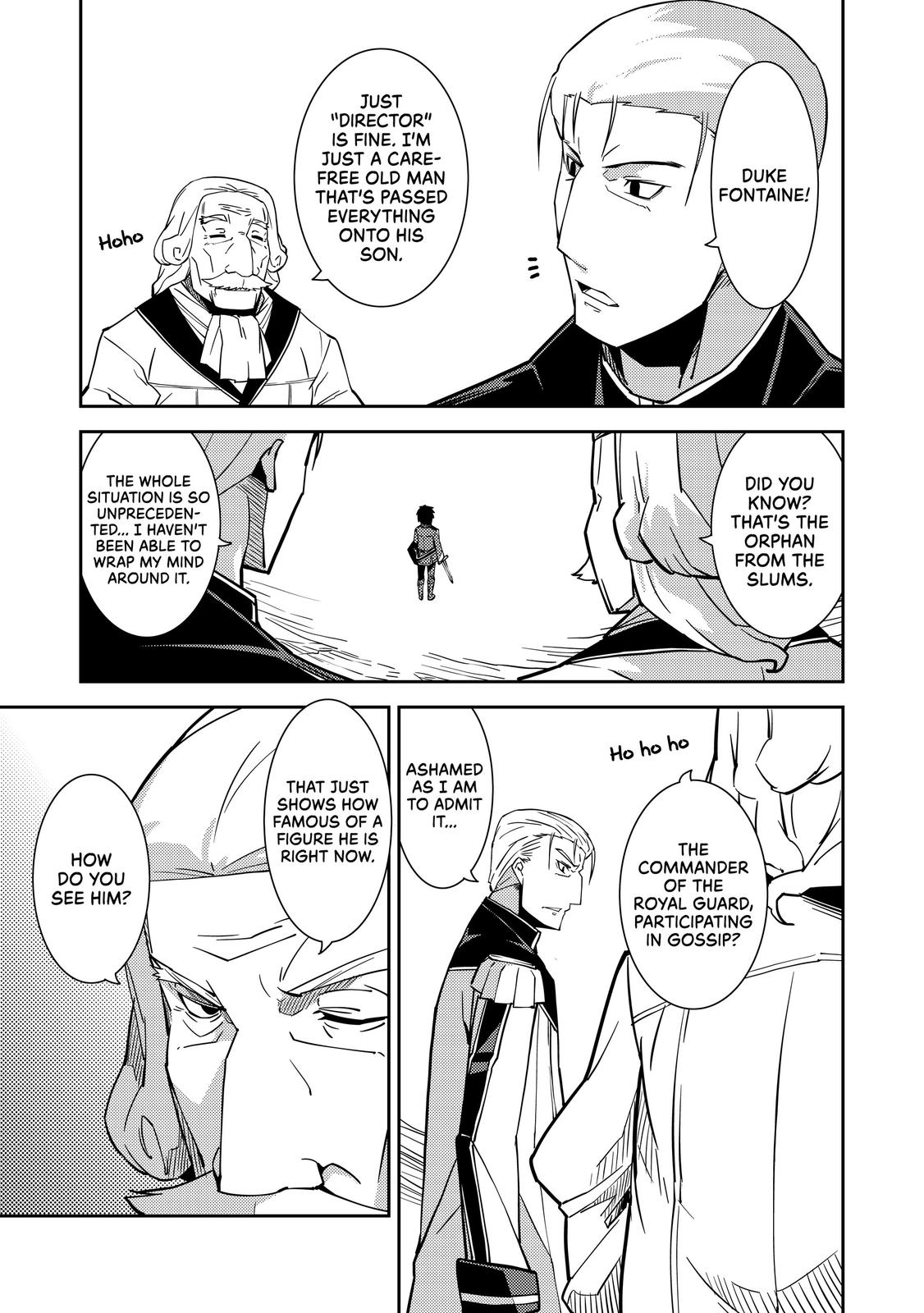 Seirei Gensouki: Spirit Chronicles Chapter 7 - Page 21