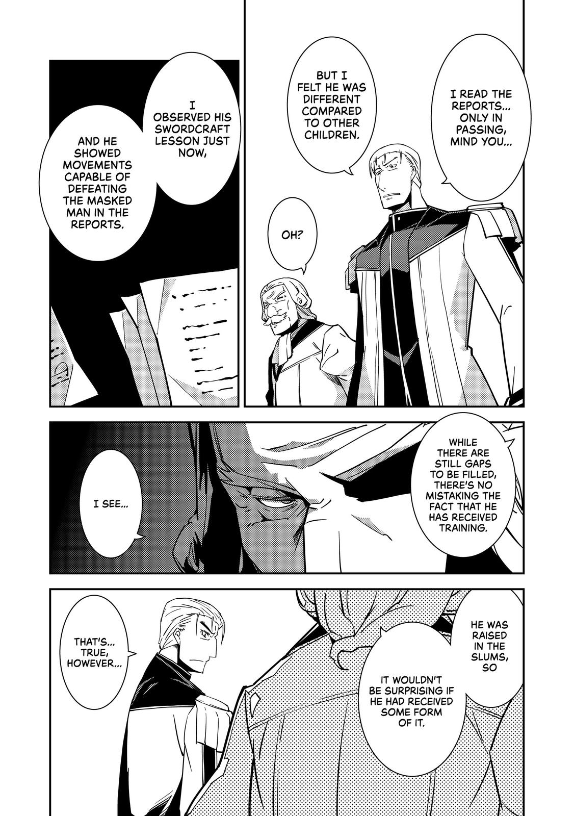 Seirei Gensouki: Spirit Chronicles Chapter 7 - Page 22