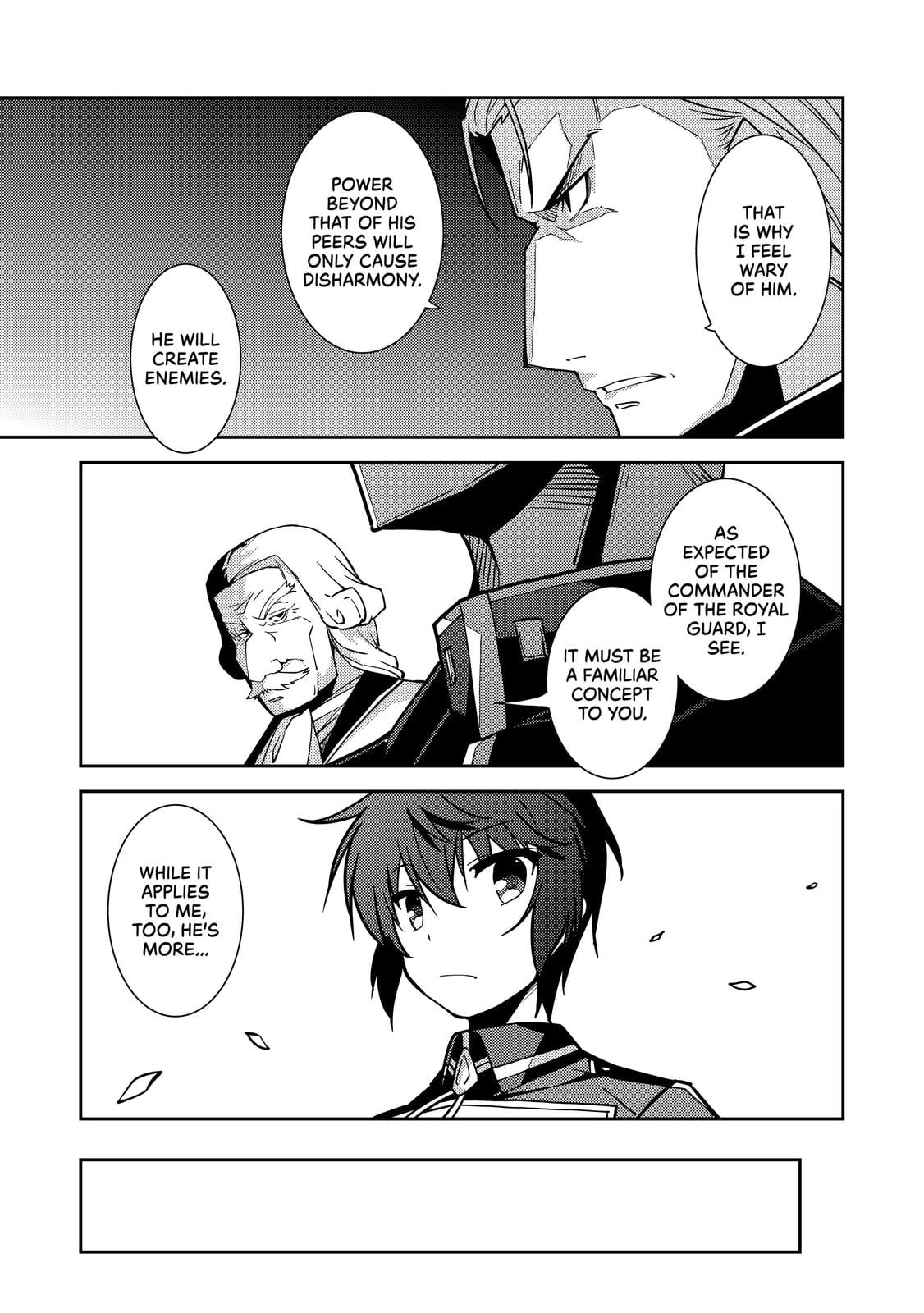 Seirei Gensouki: Spirit Chronicles Chapter 7 - Page 23