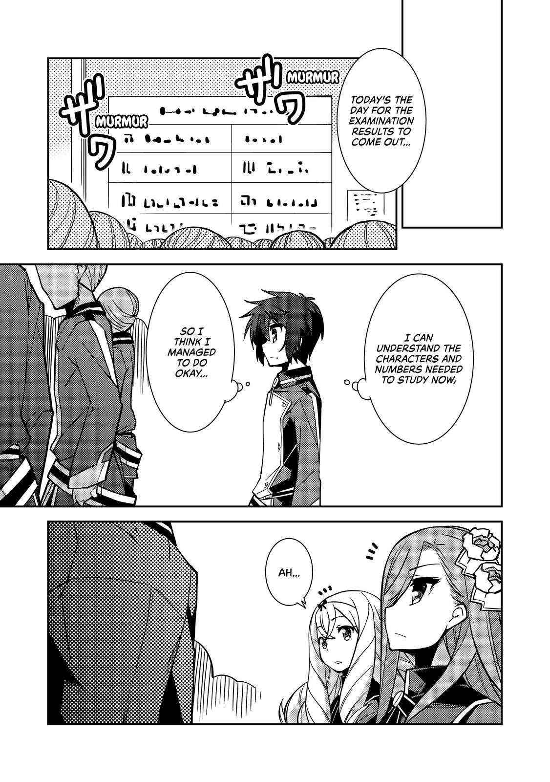 Seirei Gensouki: Spirit Chronicles Chapter 7 - Page 29