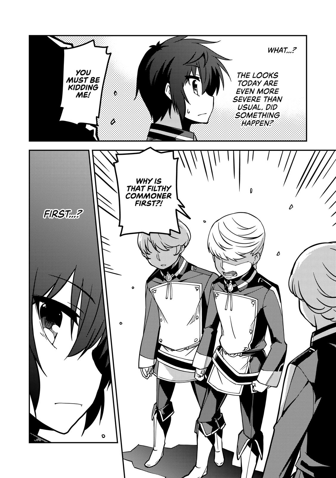 Seirei Gensouki: Spirit Chronicles Chapter 8 - Page 4