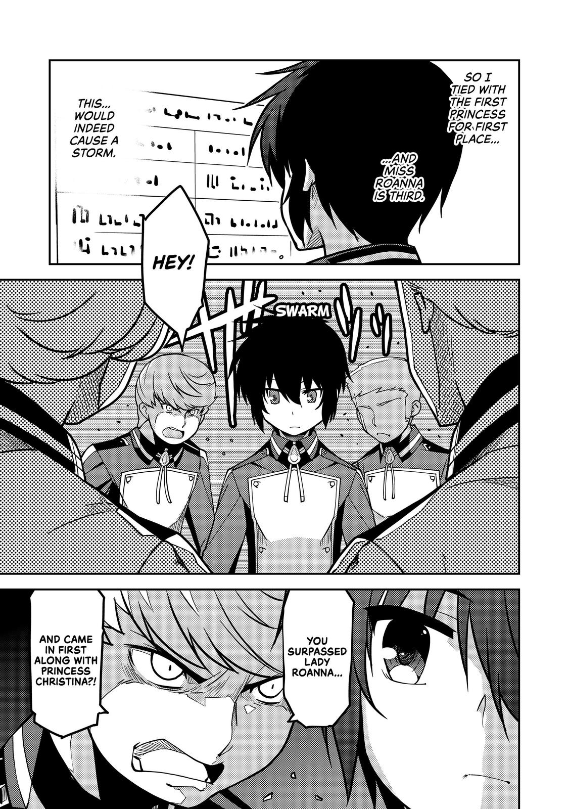 Seirei Gensouki: Spirit Chronicles Chapter 8 - Page 5