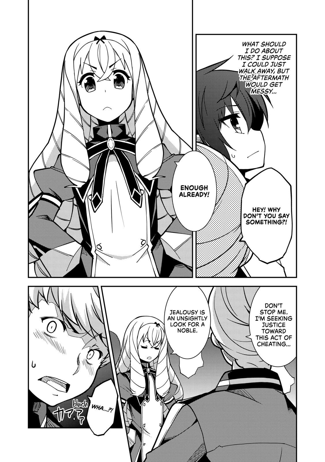 Seirei Gensouki: Spirit Chronicles Chapter 8 - Page 8