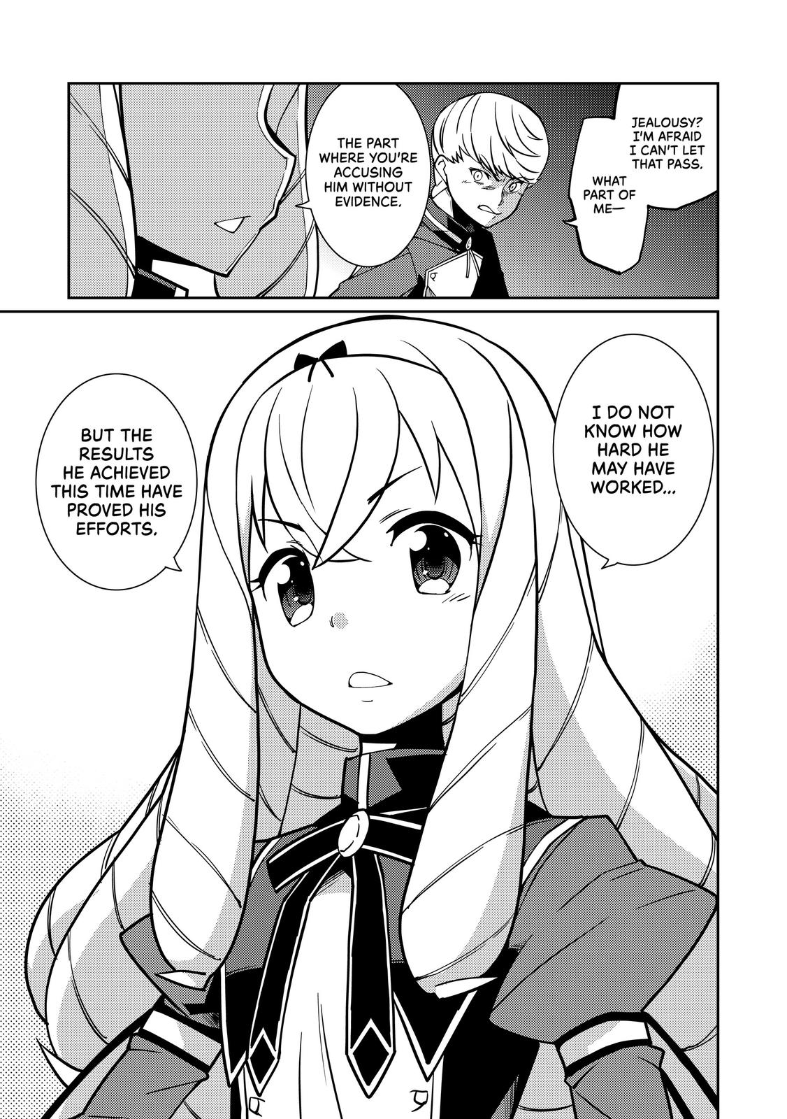 Seirei Gensouki: Spirit Chronicles Chapter 8 - Page 9