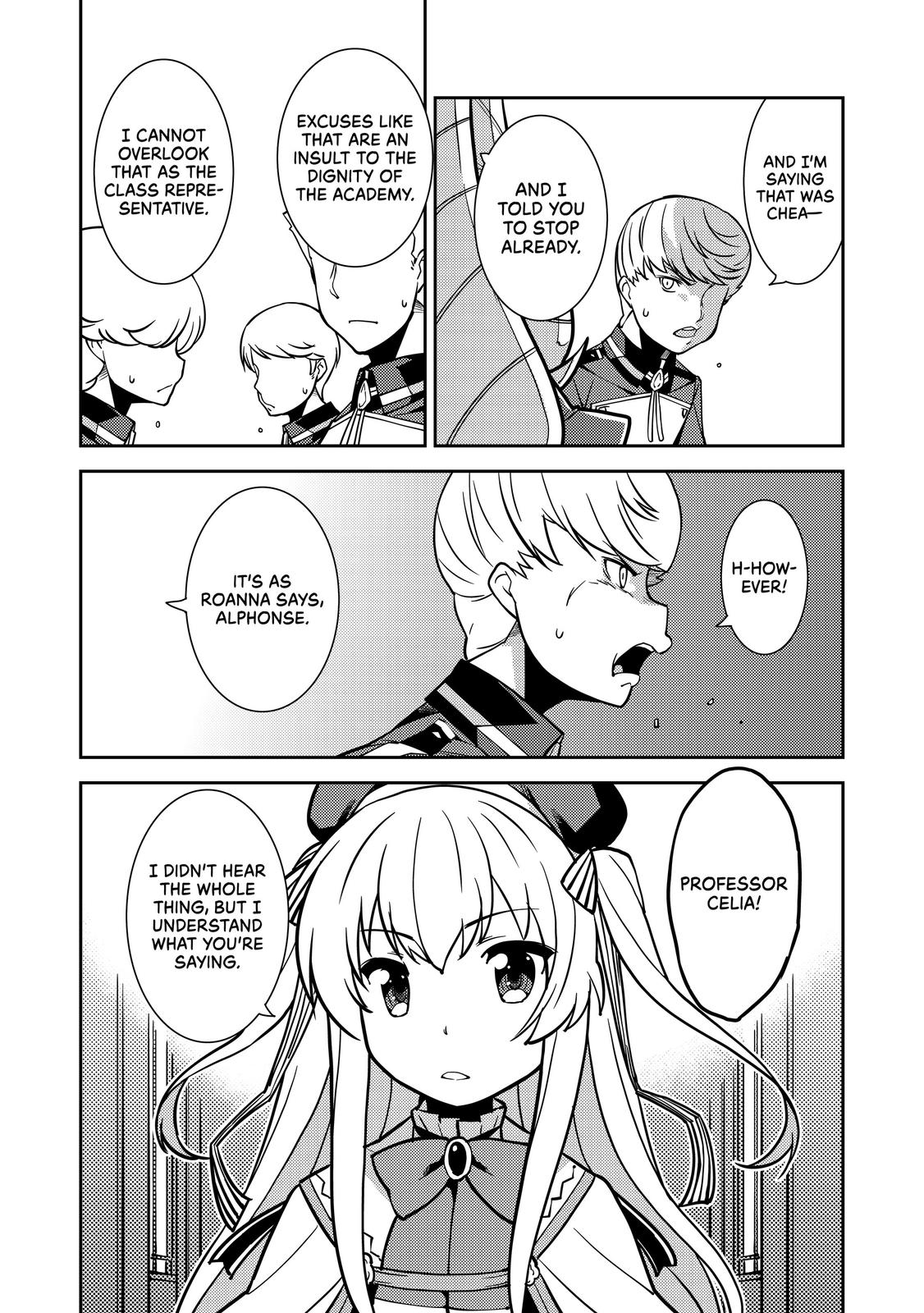 Seirei Gensouki: Spirit Chronicles Chapter 8 - Page 10