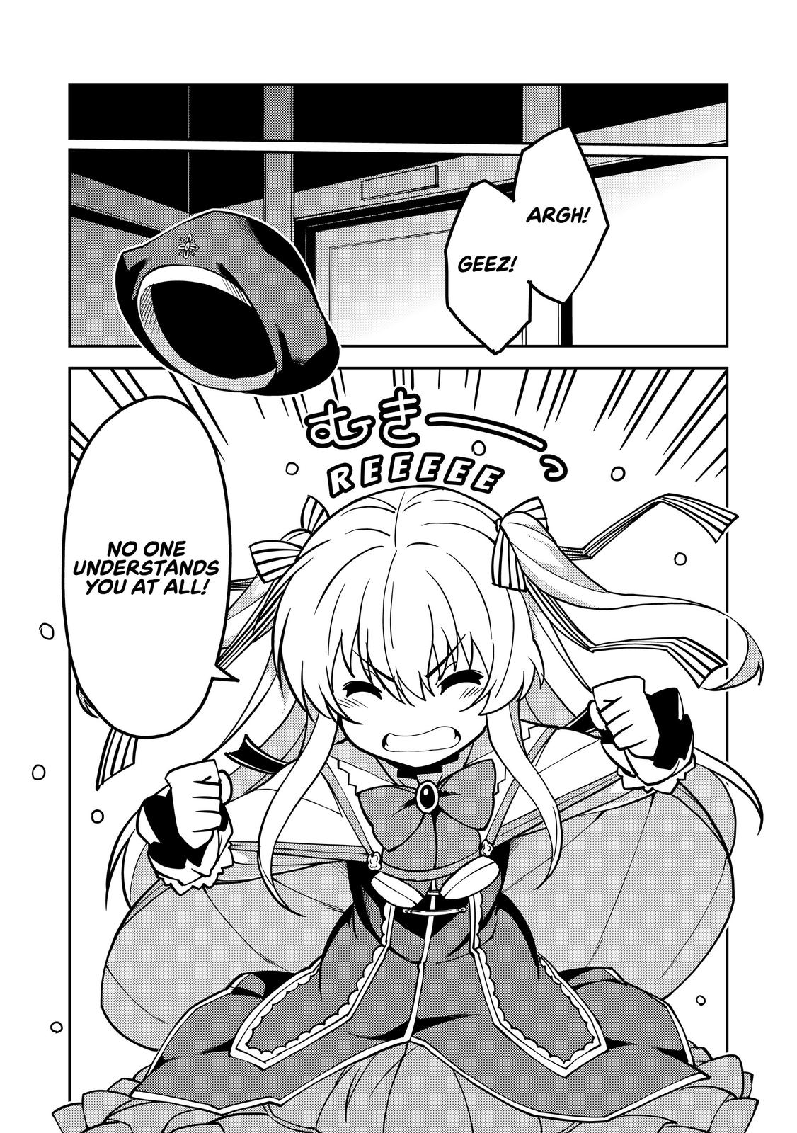 Seirei Gensouki: Spirit Chronicles Chapter 8 - Page 13