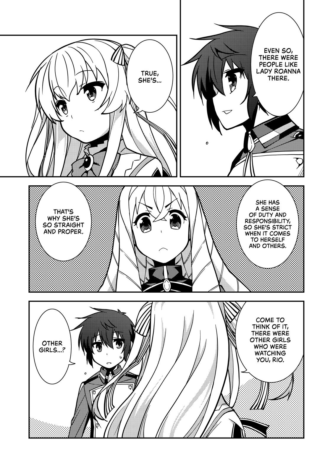 Seirei Gensouki: Spirit Chronicles Chapter 8 - Page 15