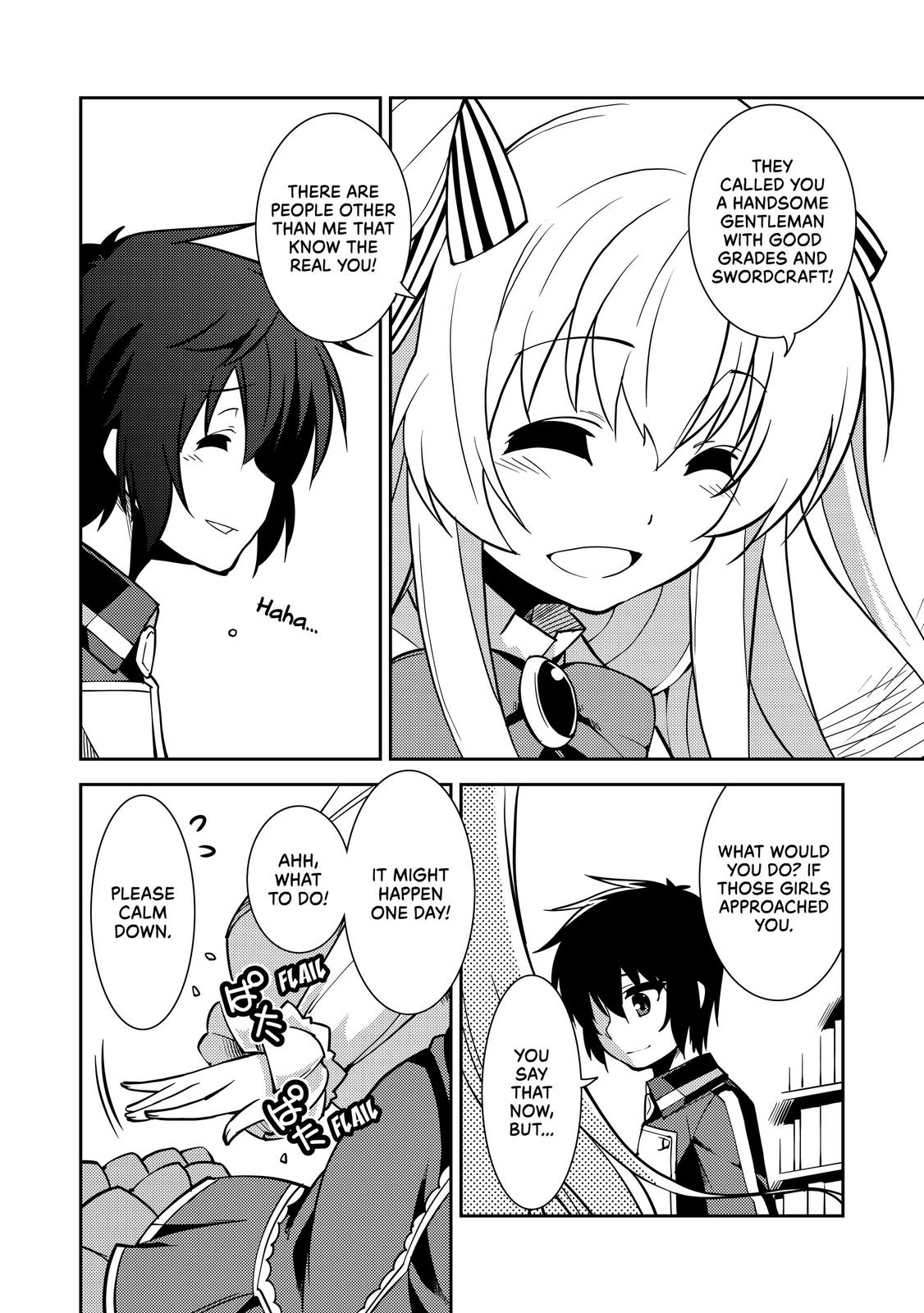 Seirei Gensouki: Spirit Chronicles Chapter 8 - Page 16