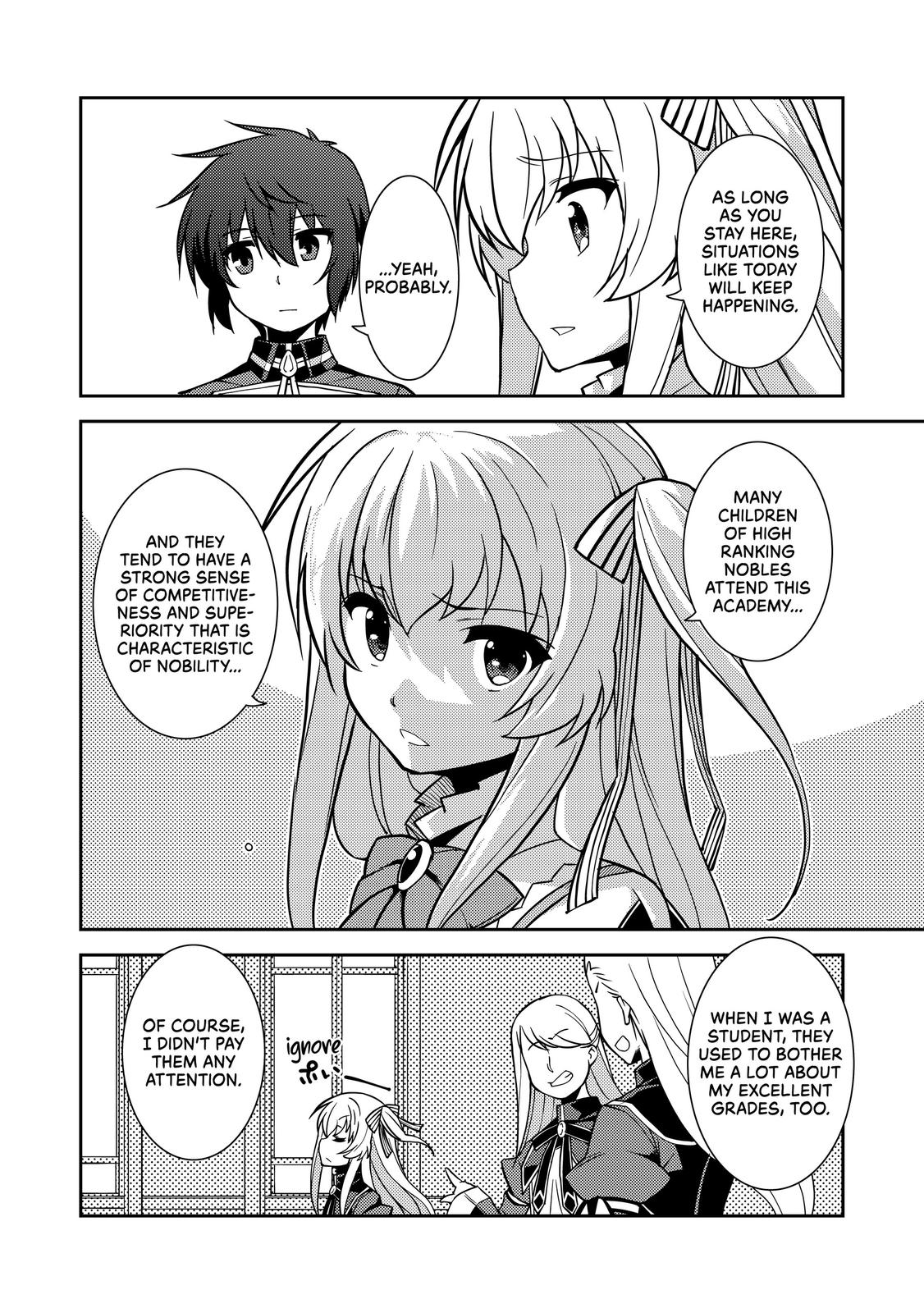 Seirei Gensouki: Spirit Chronicles Chapter 8 - Page 18