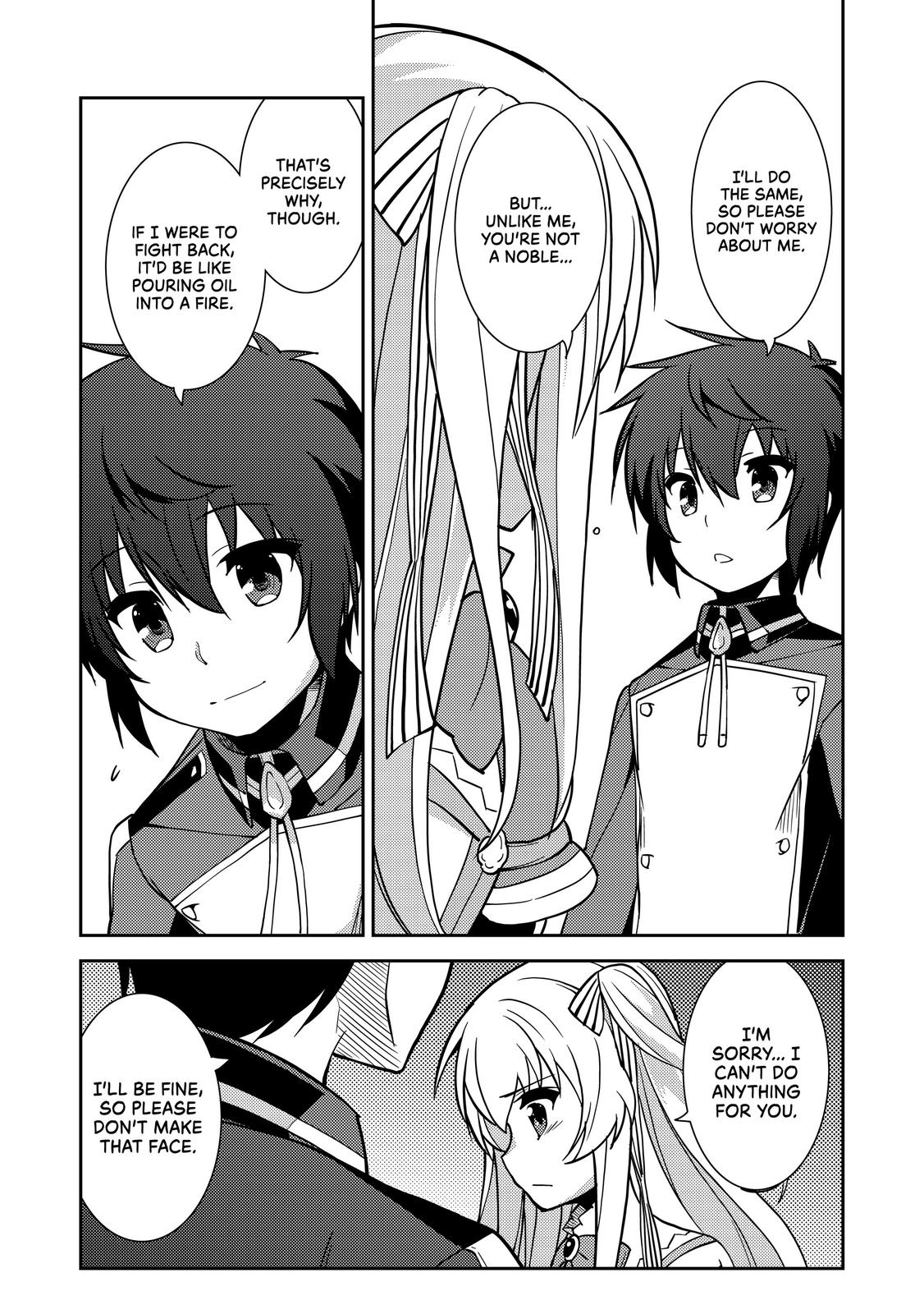 Seirei Gensouki: Spirit Chronicles Chapter 8 - Page 19