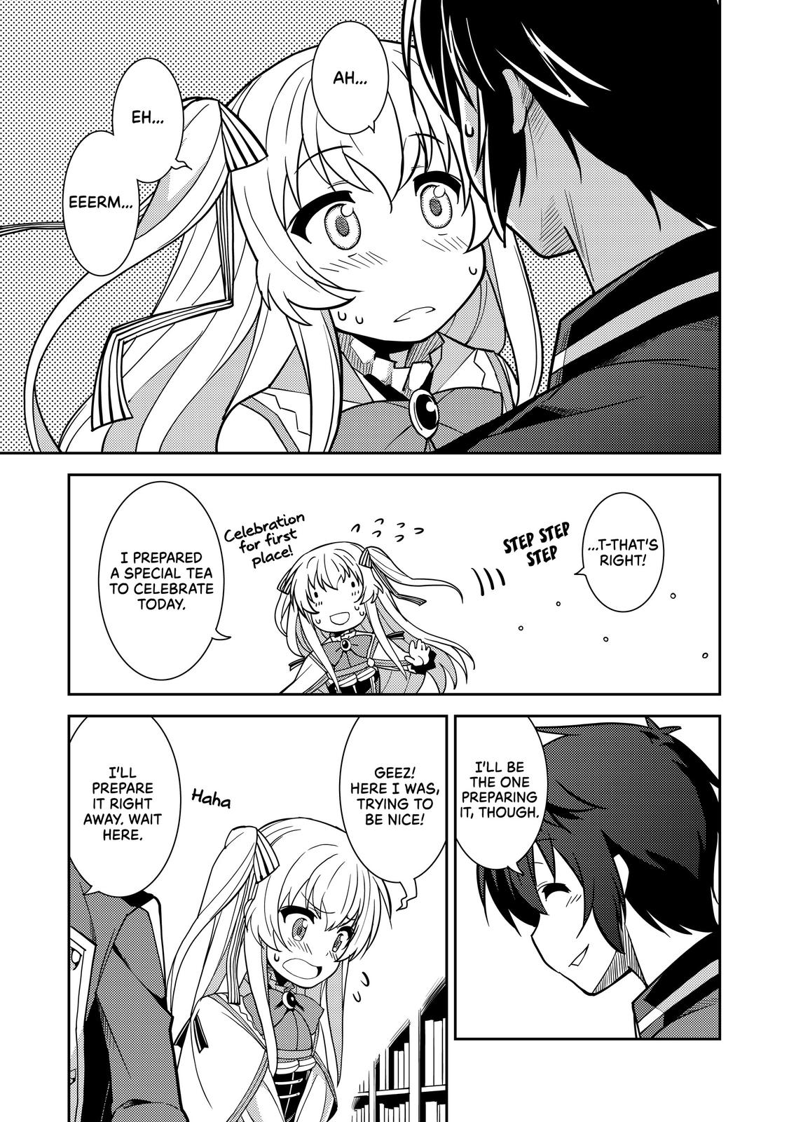 Seirei Gensouki: Spirit Chronicles Chapter 8 - Page 23