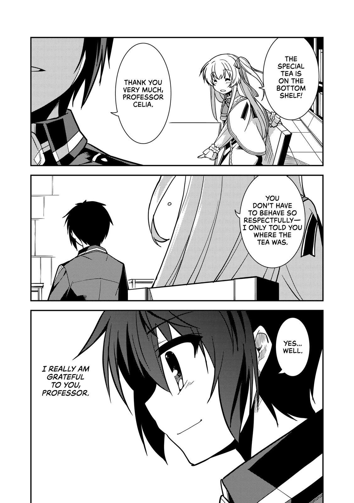 Seirei Gensouki: Spirit Chronicles Chapter 8 - Page 24