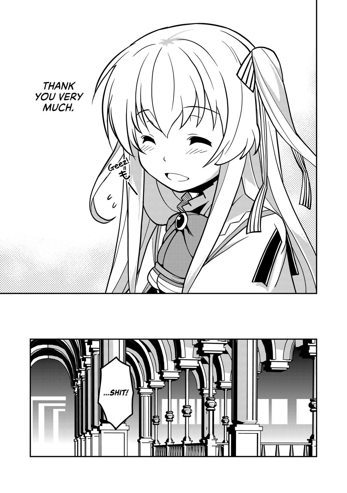 Seirei Gensouki: Spirit Chronicles Chapter 8 - Page 25