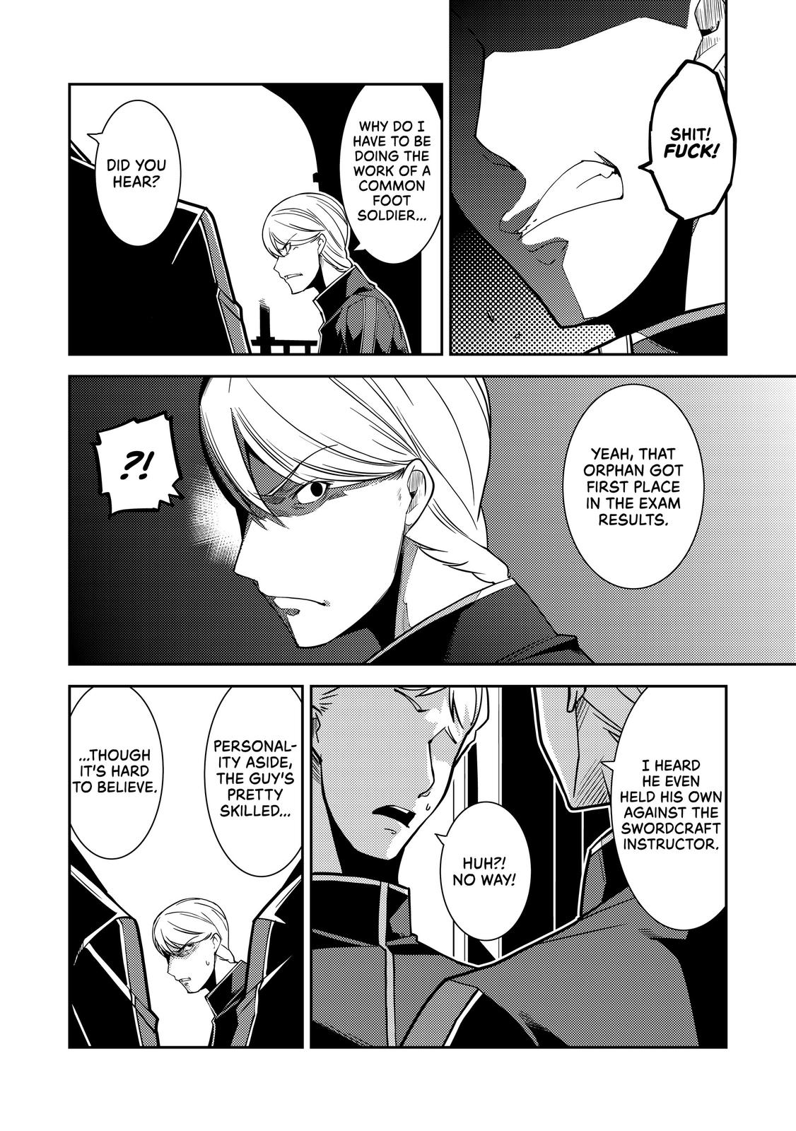 Seirei Gensouki: Spirit Chronicles Chapter 8 - Page 26