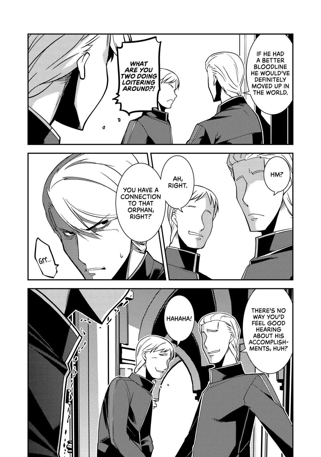 Seirei Gensouki: Spirit Chronicles Chapter 8 - Page 27