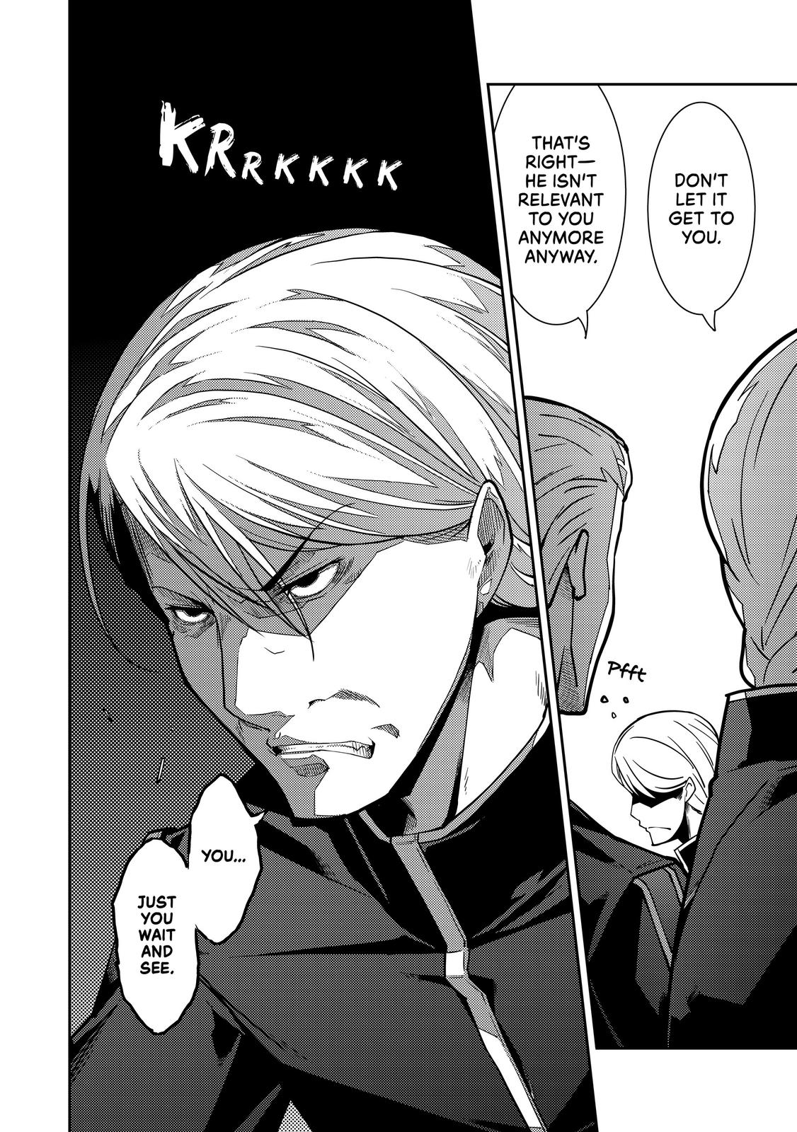 Seirei Gensouki: Spirit Chronicles Chapter 8 - Page 28