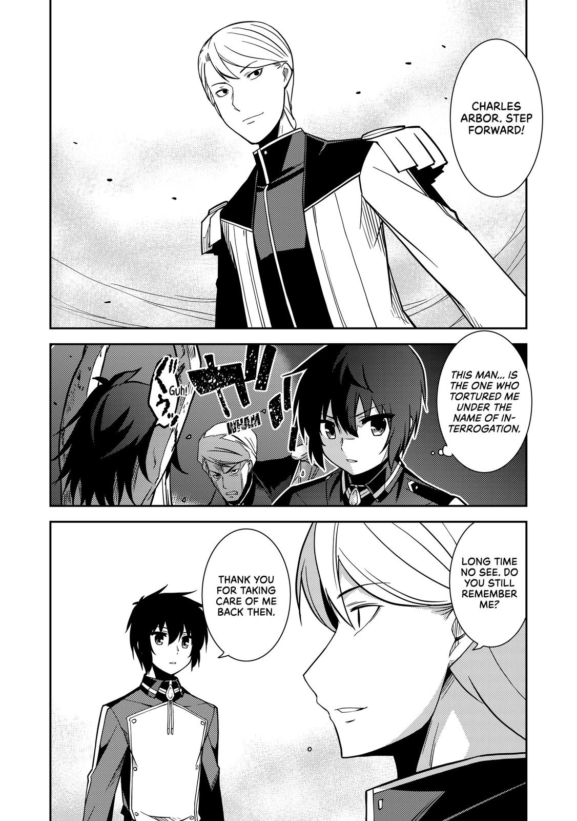 Seirei Gensouki: Spirit Chronicles Chapter 9 - Page 8