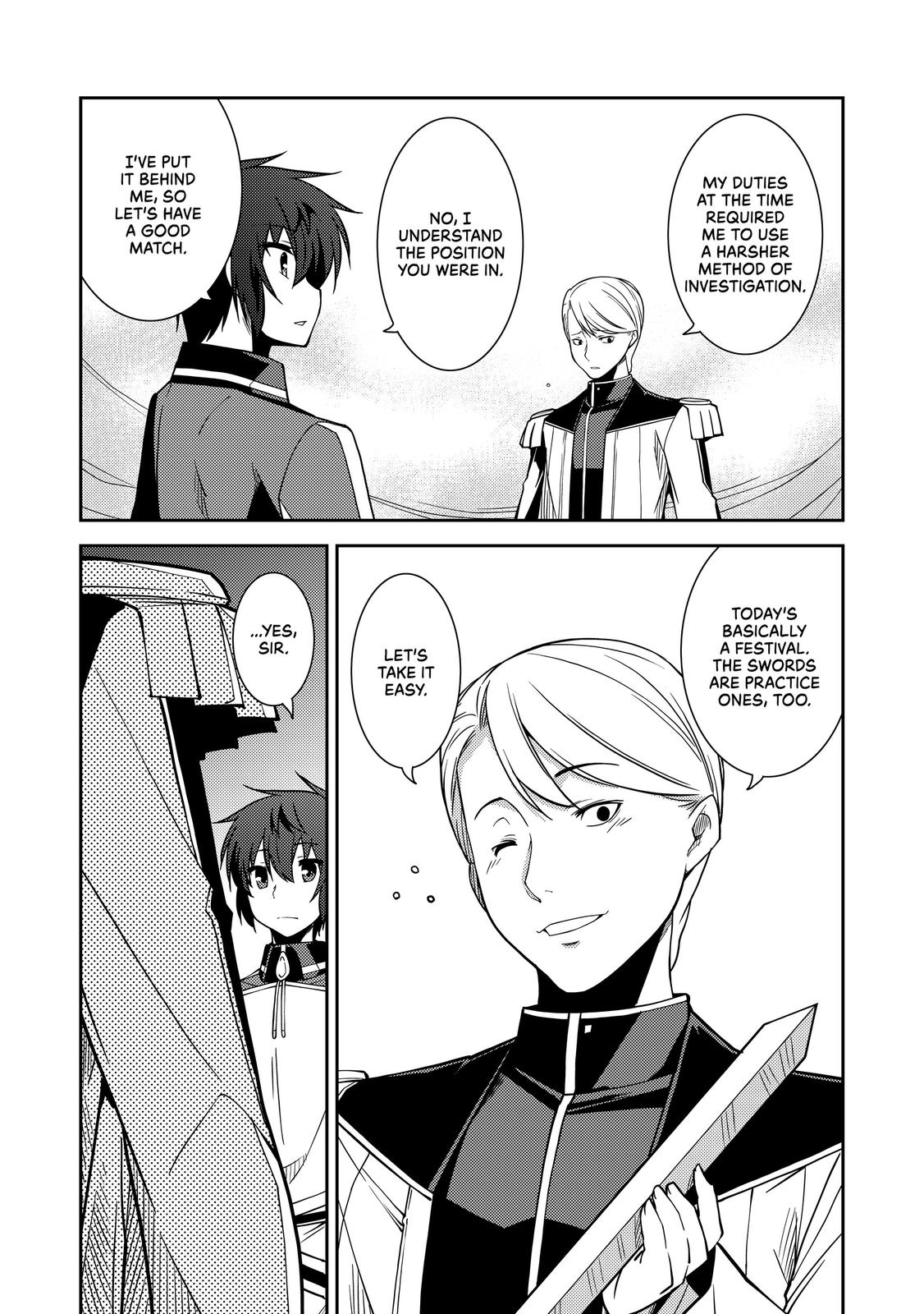 Seirei Gensouki: Spirit Chronicles Chapter 9 - Page 9