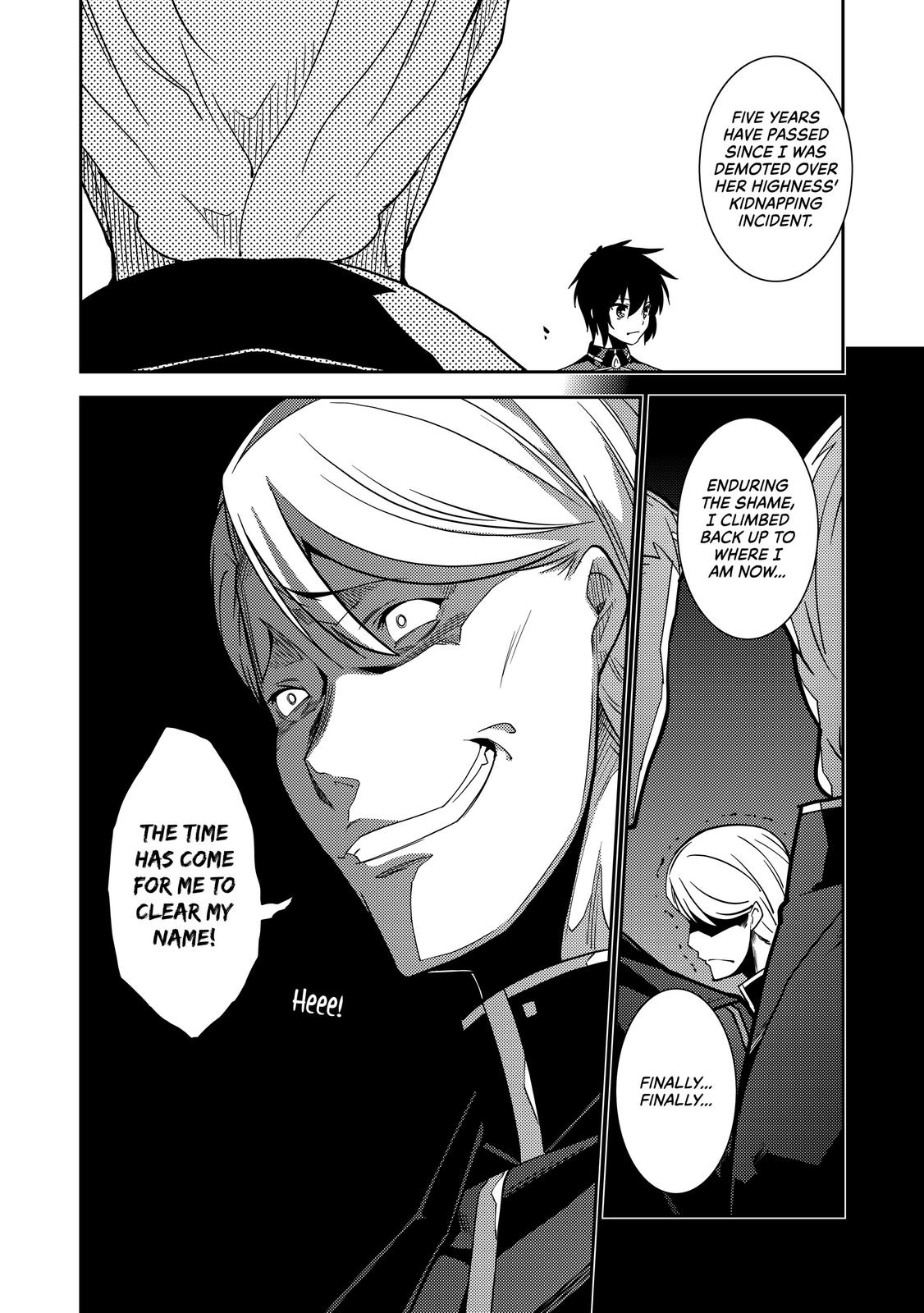 Seirei Gensouki: Spirit Chronicles Chapter 9 - Page 10