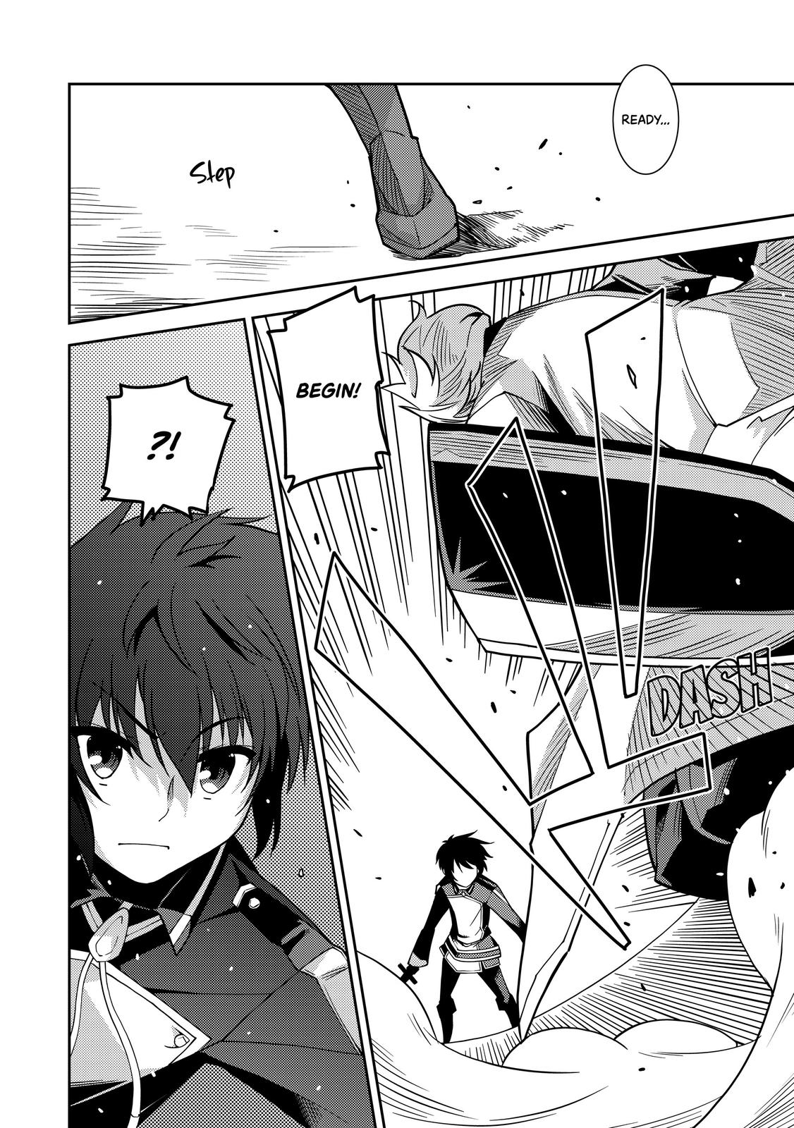 Seirei Gensouki: Spirit Chronicles Chapter 9 - Page 12