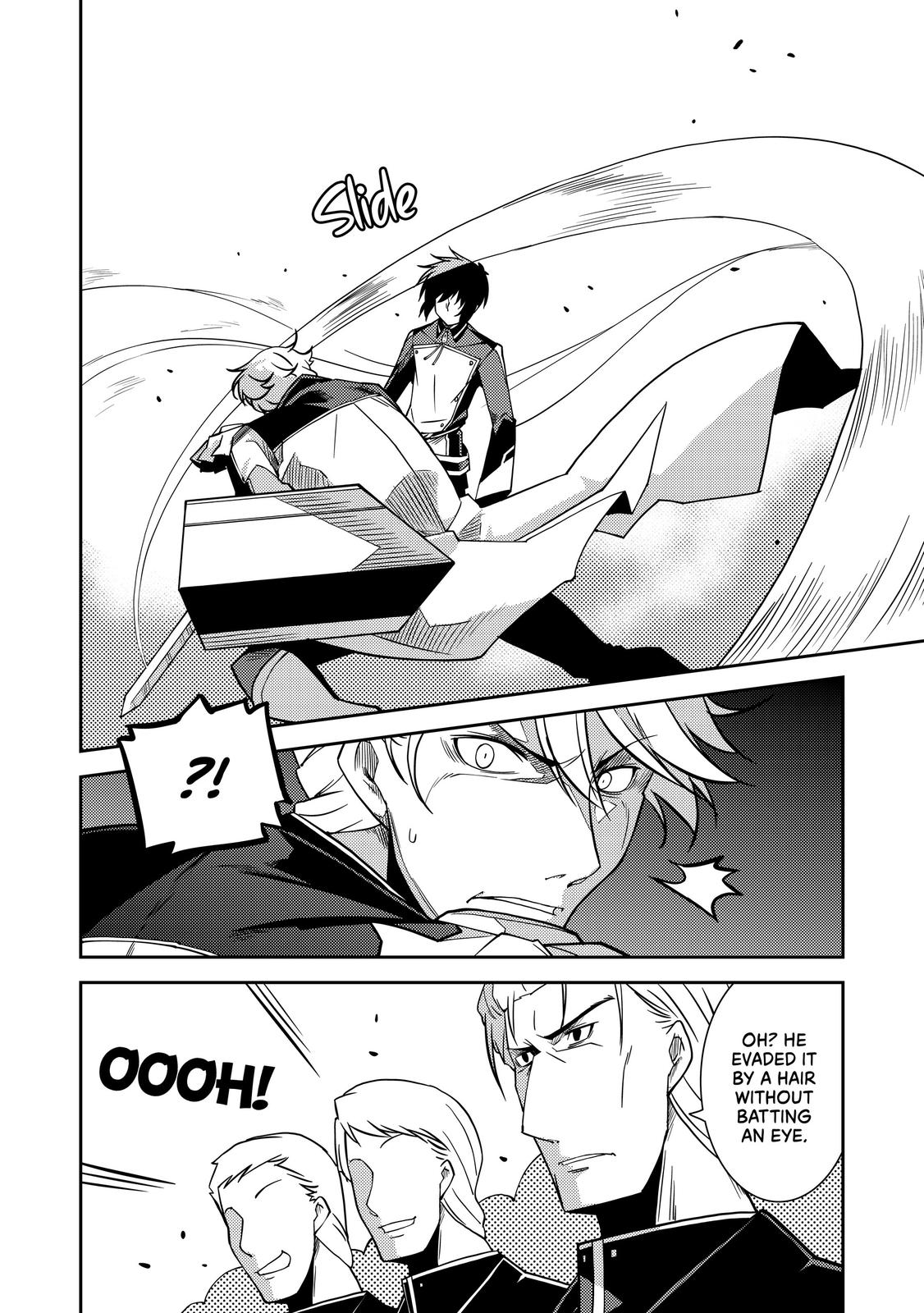 Seirei Gensouki: Spirit Chronicles Chapter 9 - Page 14