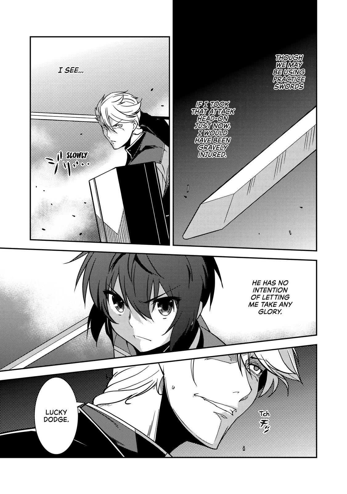 Seirei Gensouki: Spirit Chronicles Chapter 9 - Page 15