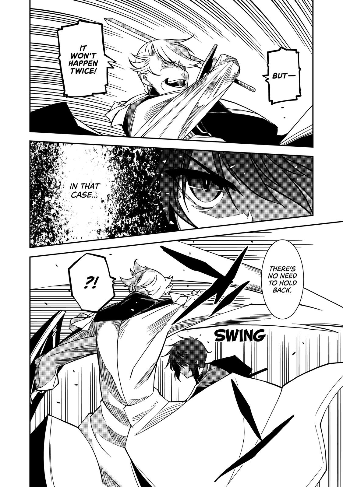 Seirei Gensouki: Spirit Chronicles Chapter 9 - Page 16