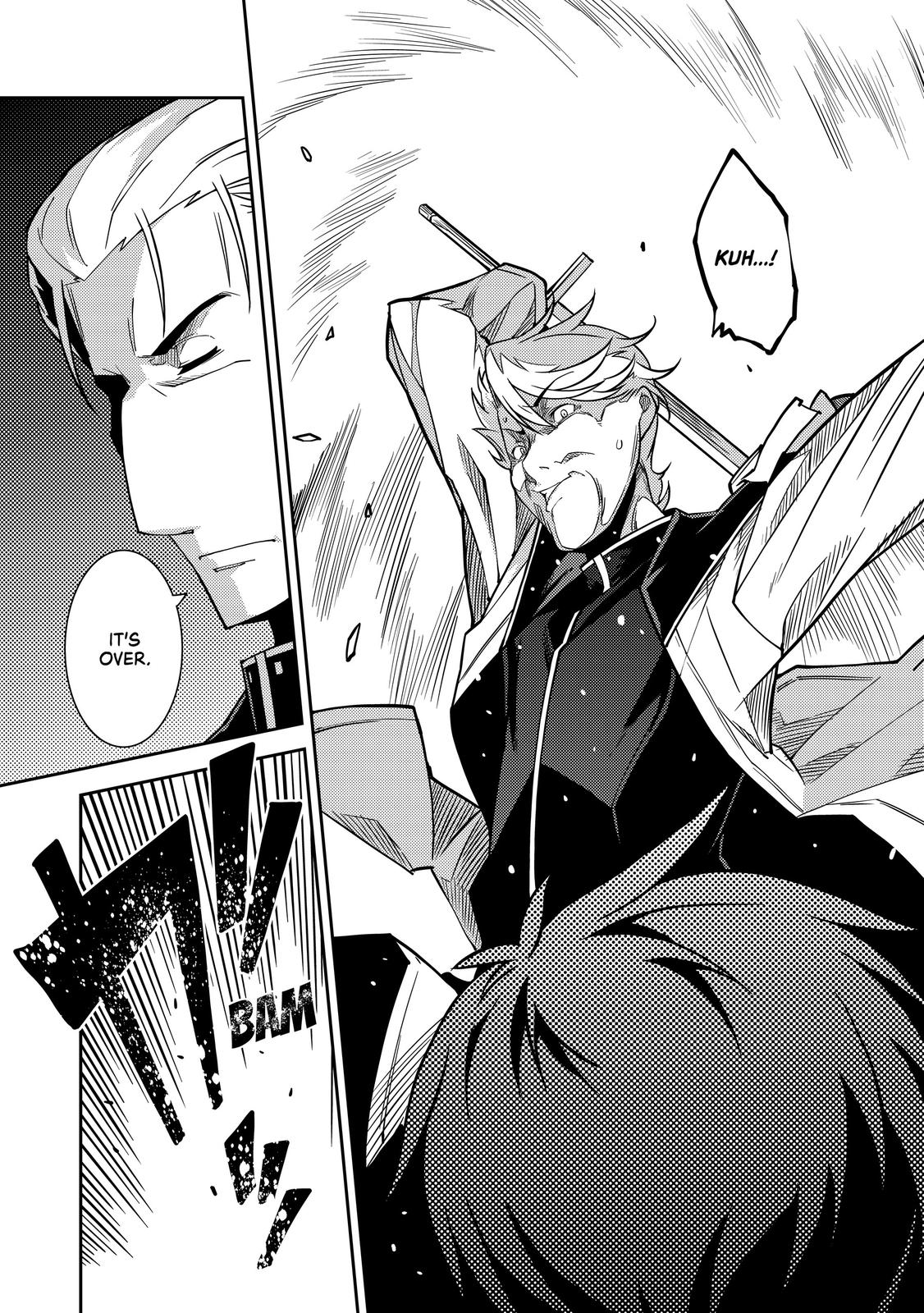 Seirei Gensouki: Spirit Chronicles Chapter 9 - Page 17