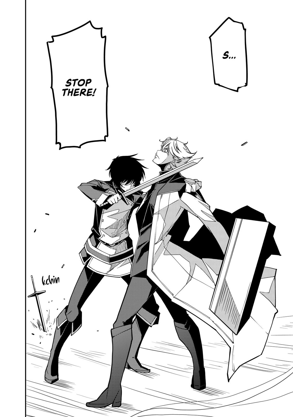 Seirei Gensouki: Spirit Chronicles Chapter 9 - Page 19