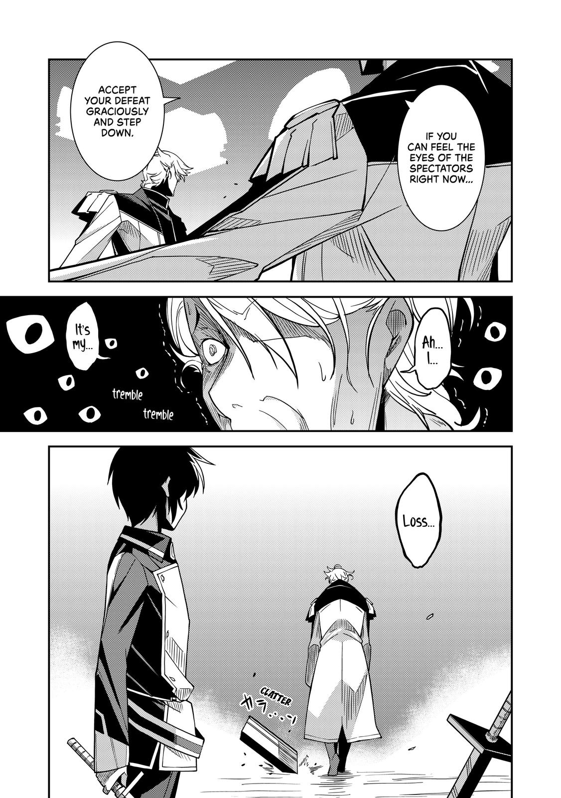 Seirei Gensouki: Spirit Chronicles Chapter 9 - Page 22