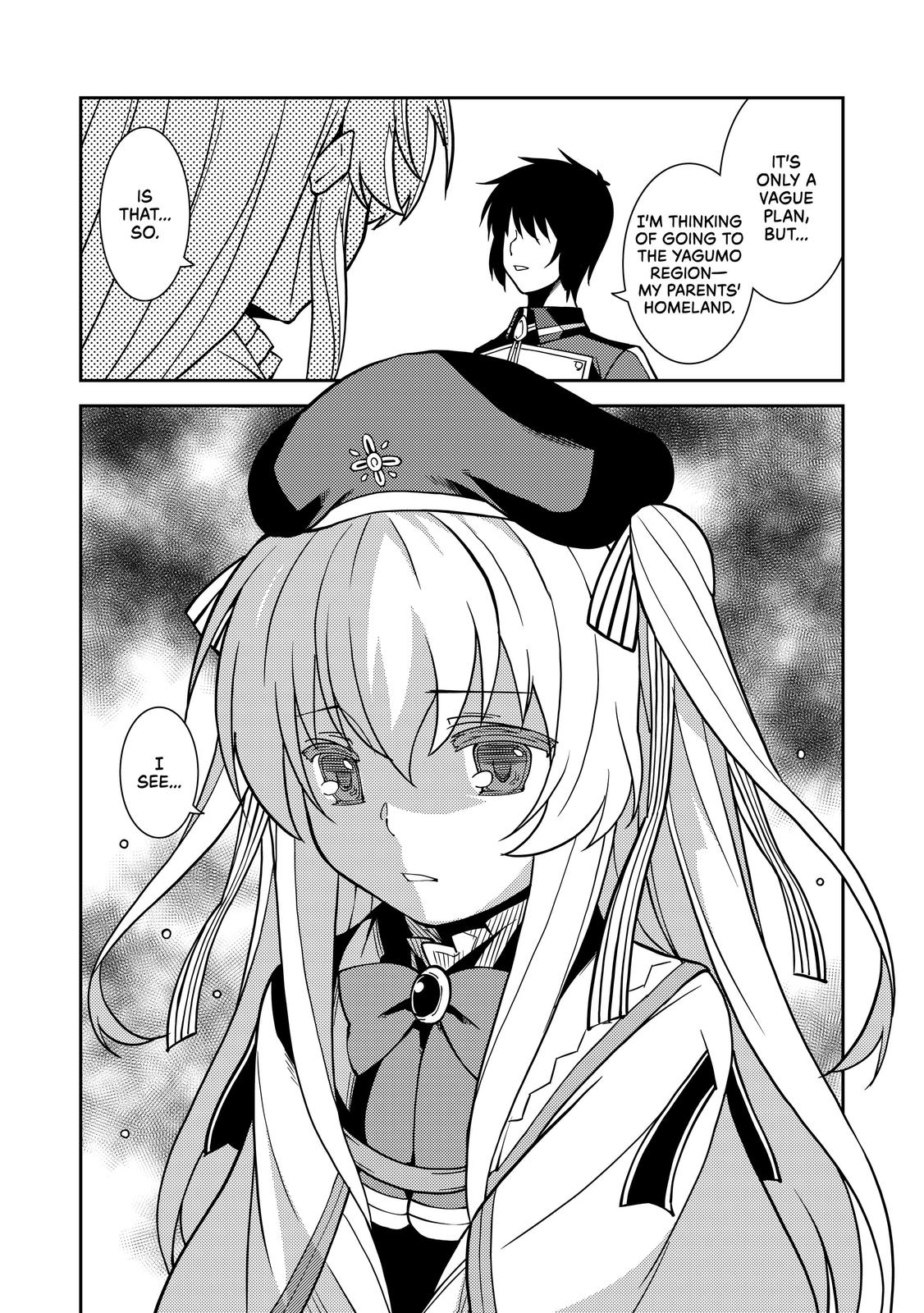 Seirei Gensouki: Spirit Chronicles Chapter 9 - Page 27