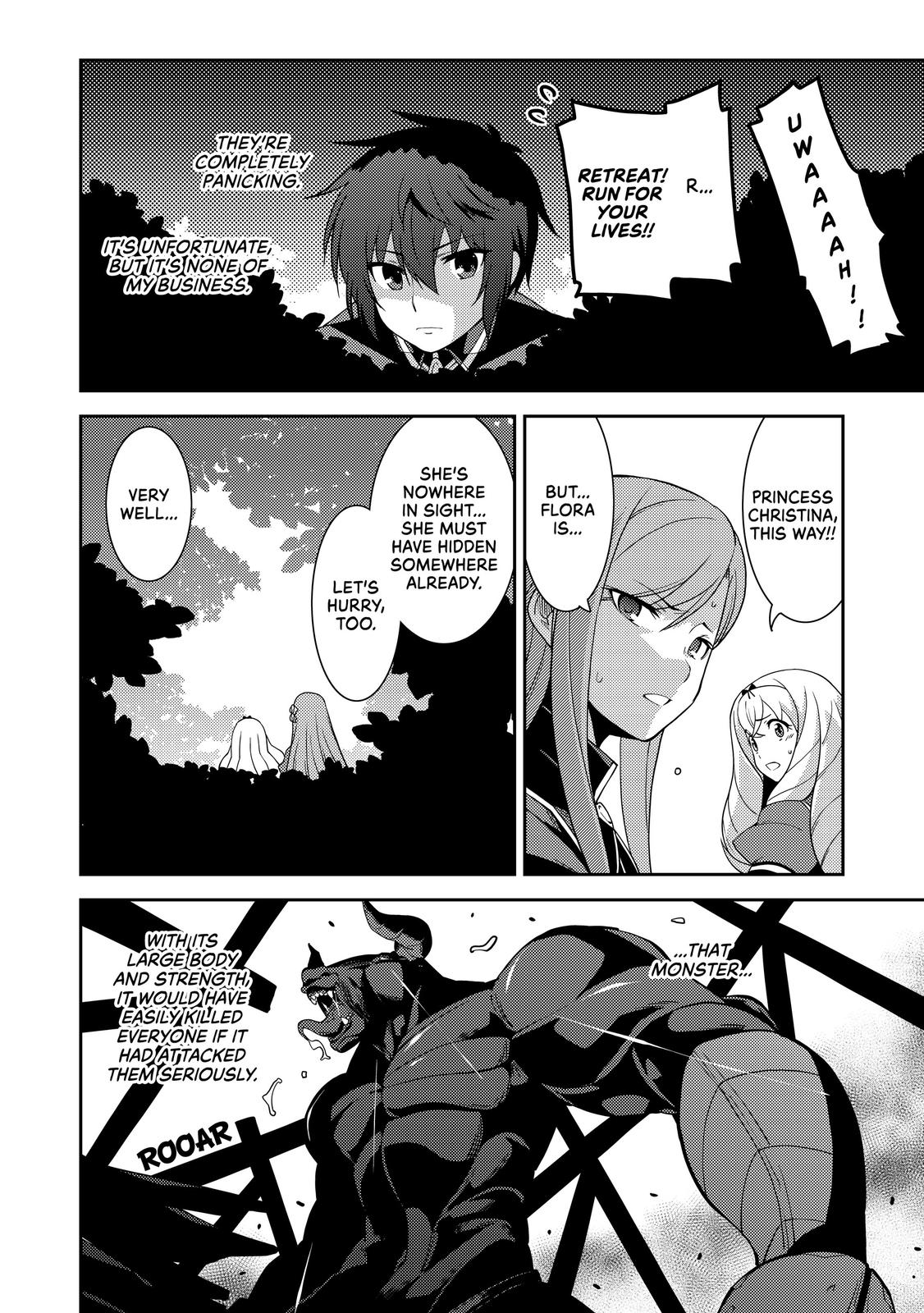 Seirei Gensouki: Spirit Chronicles Chapter 11 - Page 4