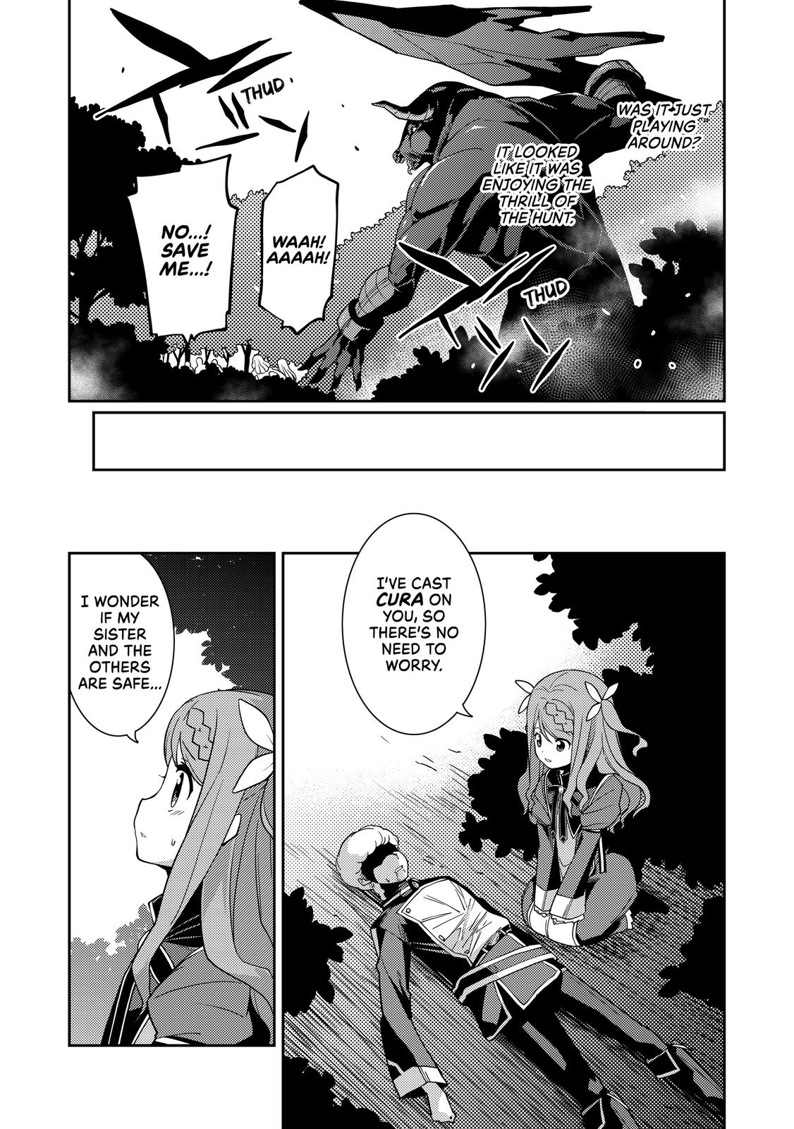 Seirei Gensouki: Spirit Chronicles Chapter 11 - Page 5