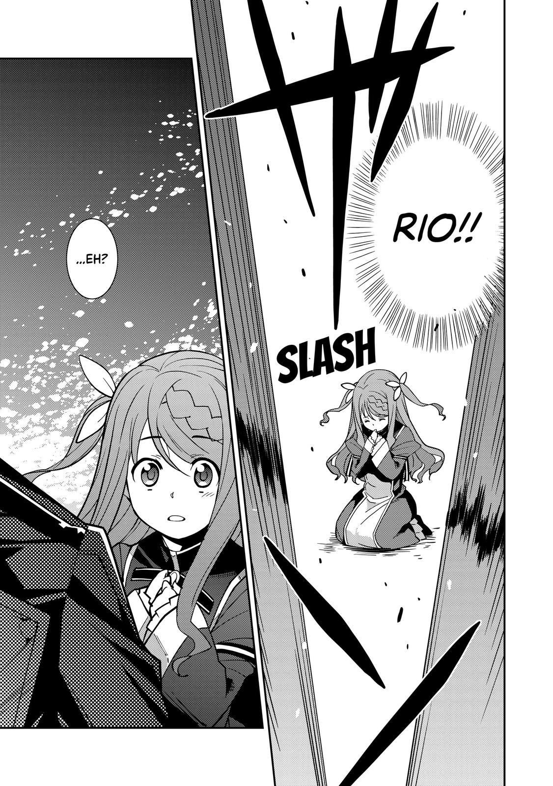 Seirei Gensouki: Spirit Chronicles Chapter 11 - Page 7