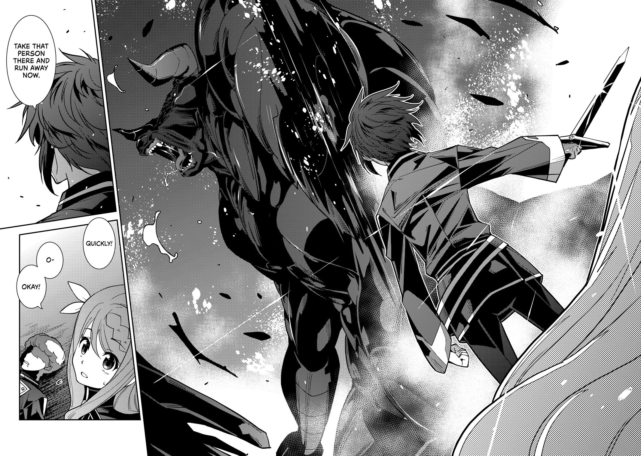 Seirei Gensouki: Spirit Chronicles Chapter 11 - Page 8