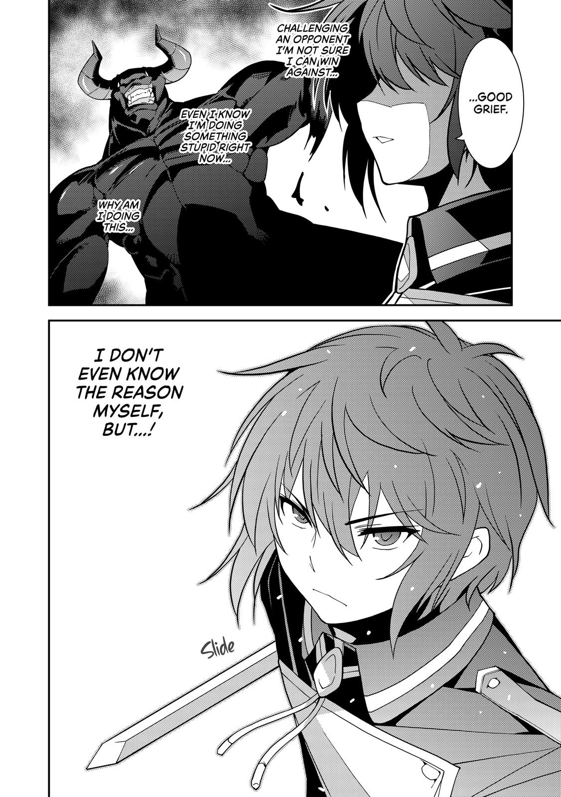 Seirei Gensouki: Spirit Chronicles Chapter 11 - Page 9