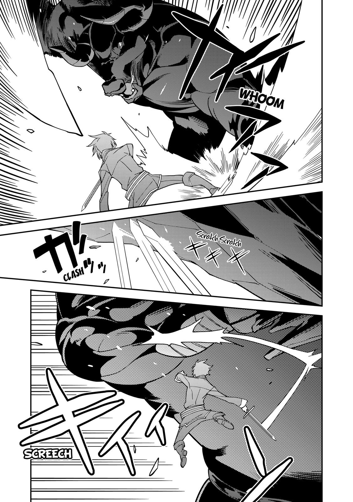 Seirei Gensouki: Spirit Chronicles Chapter 11 - Page 10