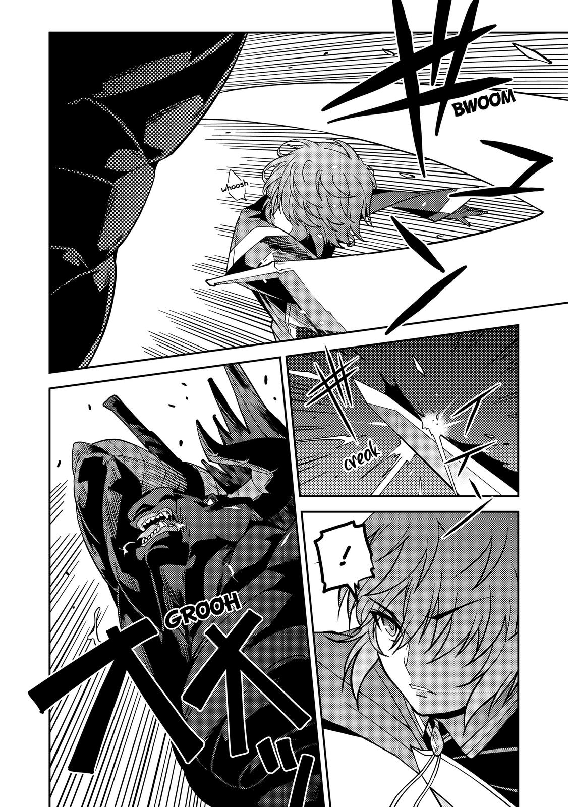 Seirei Gensouki: Spirit Chronicles Chapter 11 - Page 11