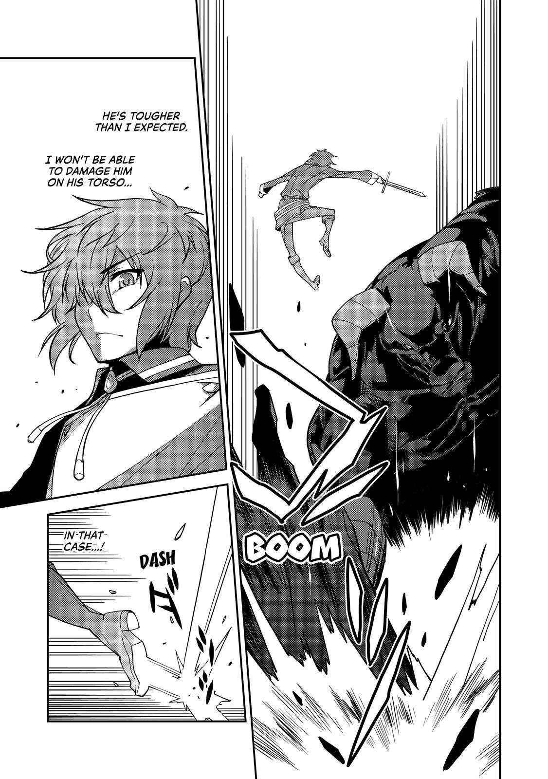 Seirei Gensouki: Spirit Chronicles Chapter 11 - Page 12