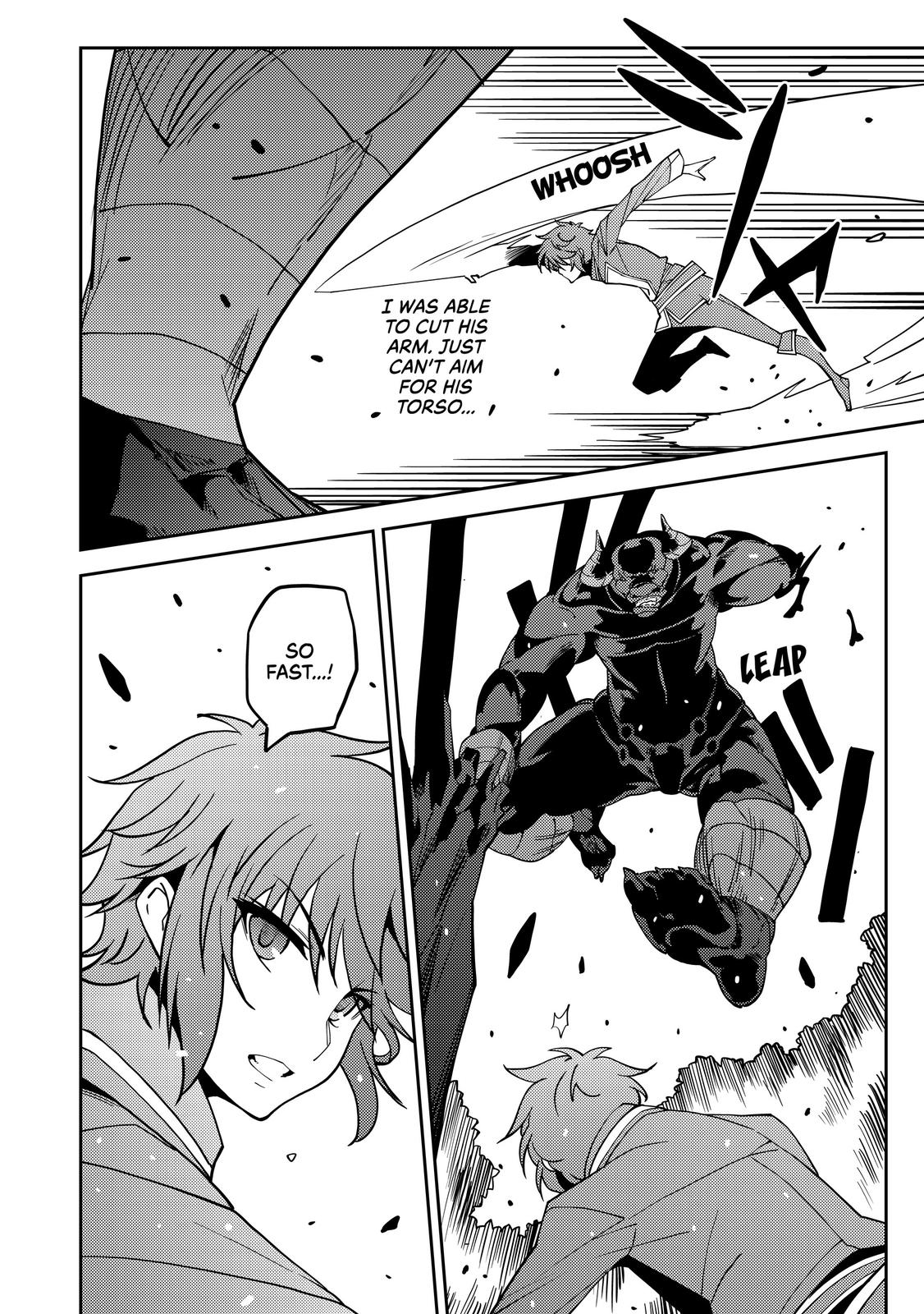 Seirei Gensouki: Spirit Chronicles Chapter 11 - Page 13